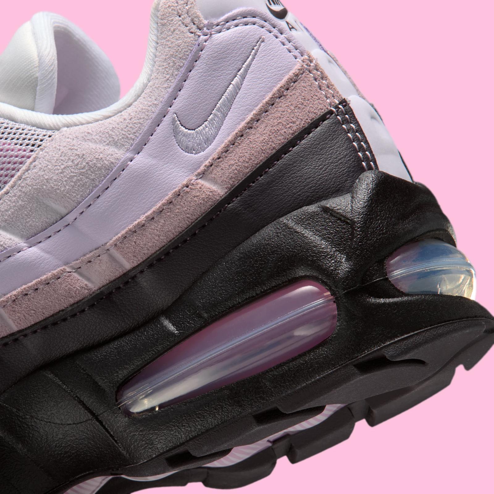 Nike Air Max 95 Big Bubble W "Barely Grape" drops in 2026