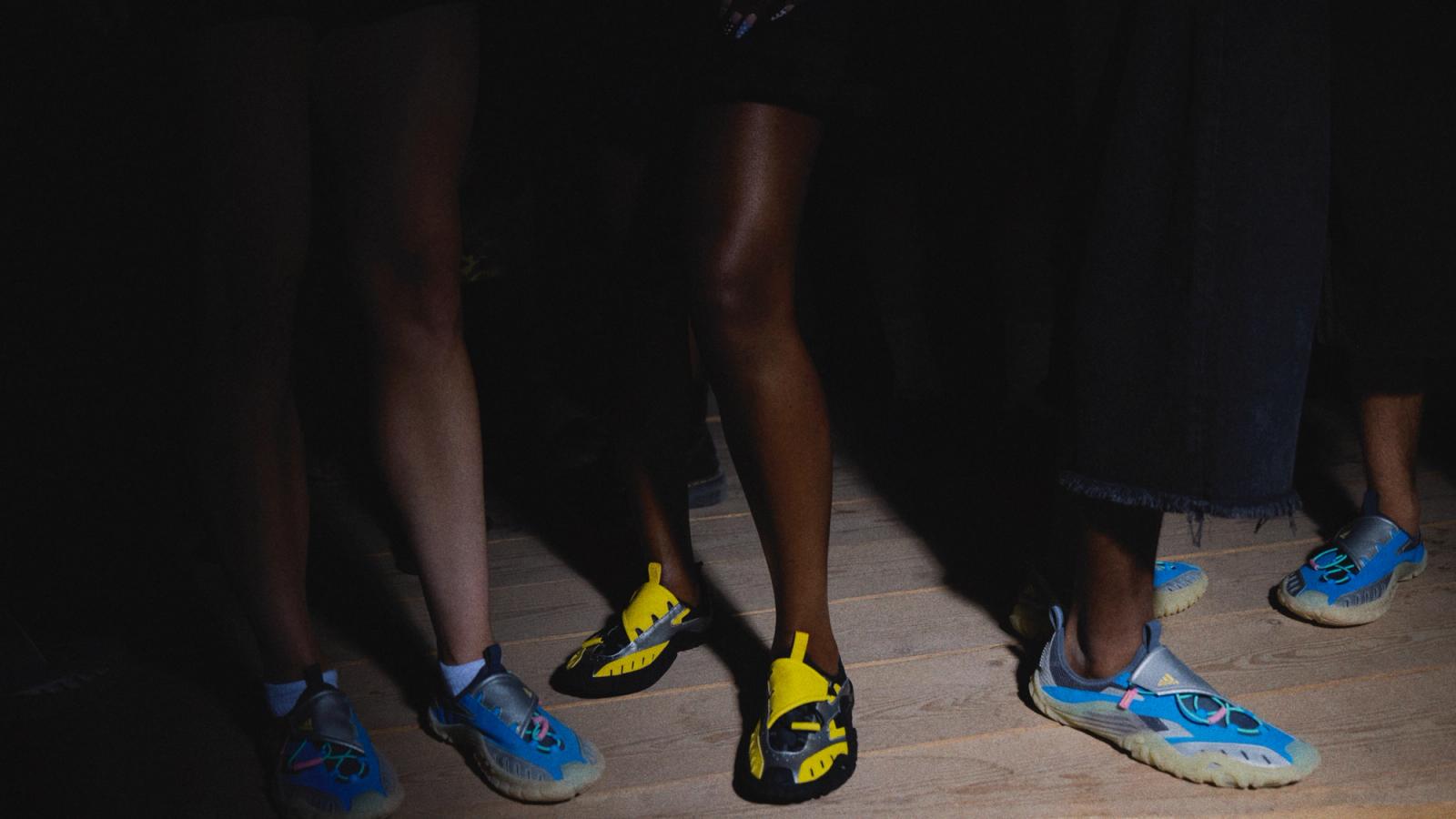 adidas Originals and Pharrell Williams Launch the VIRGINIA Watermoc Pack