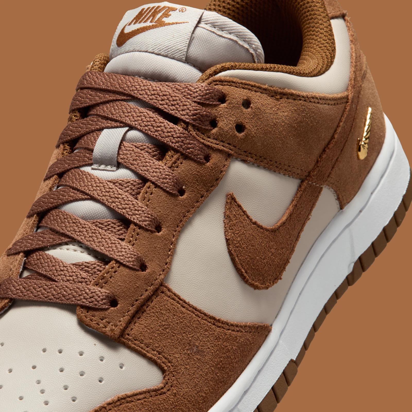 Nike Dunk Low W "Light British Tan" drops in 2026