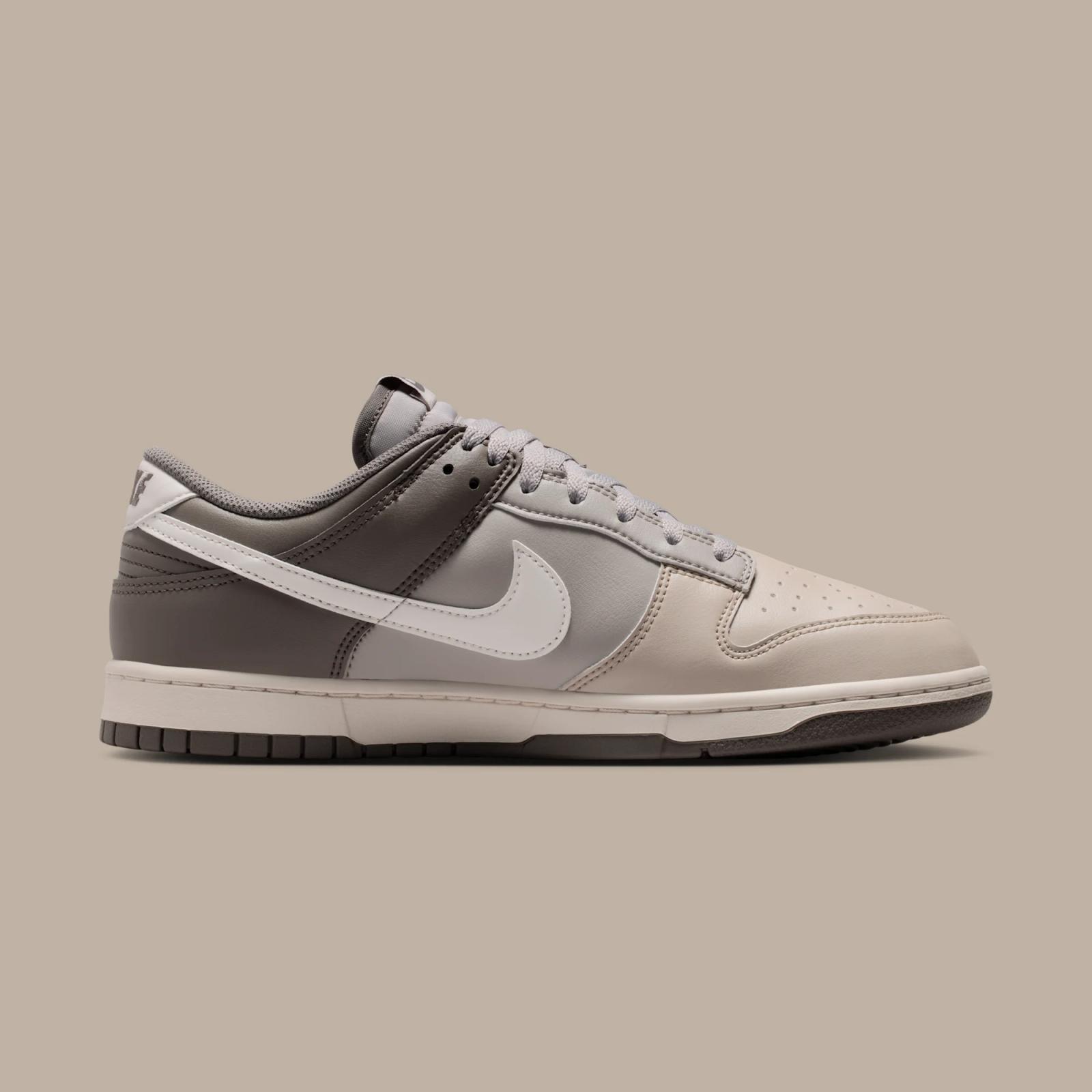 Nike Dunk Low Retro "College Grey" drops in 2026