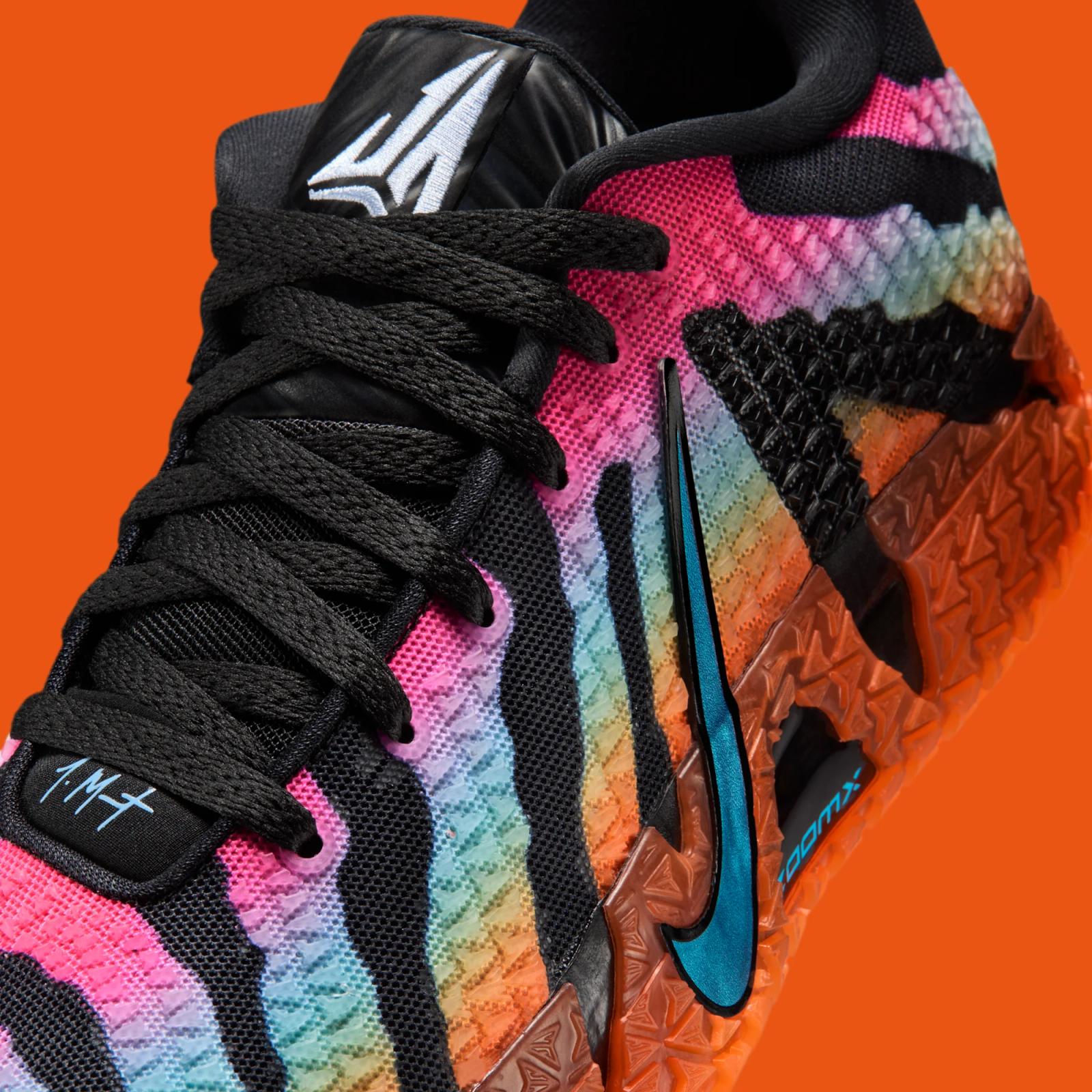 Nike Ja 3 "At Dawn" drops March 19th, 2026