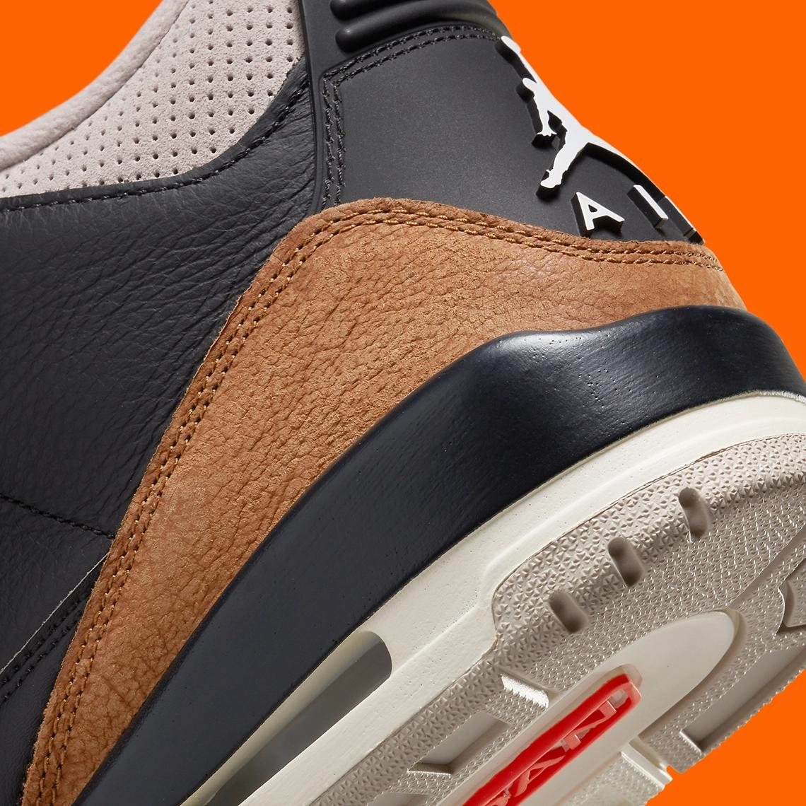 Air Jordan 3 Retro Desert Elephant