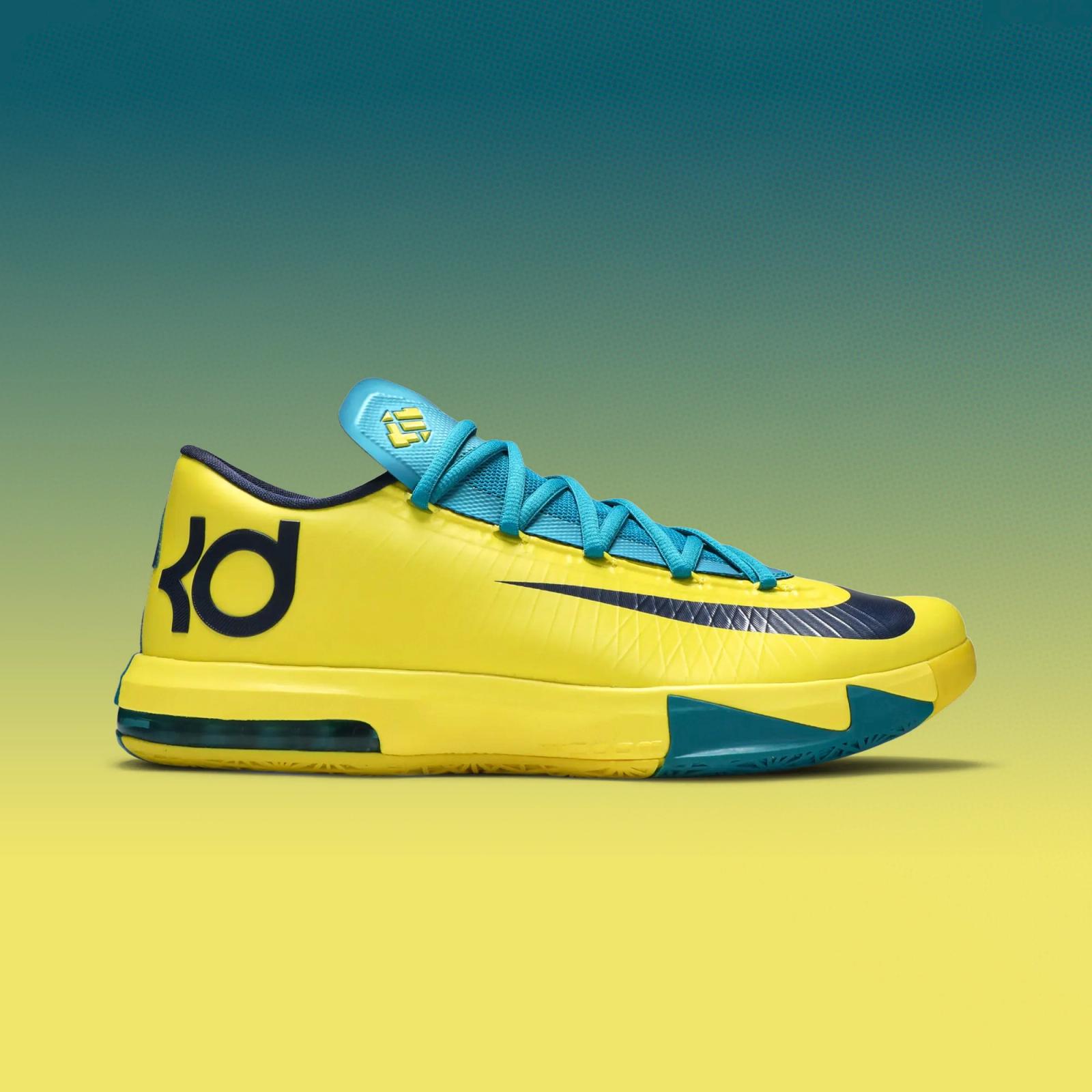 Nike Zoom KD 6 "Seat Pleasant" returns in 2027