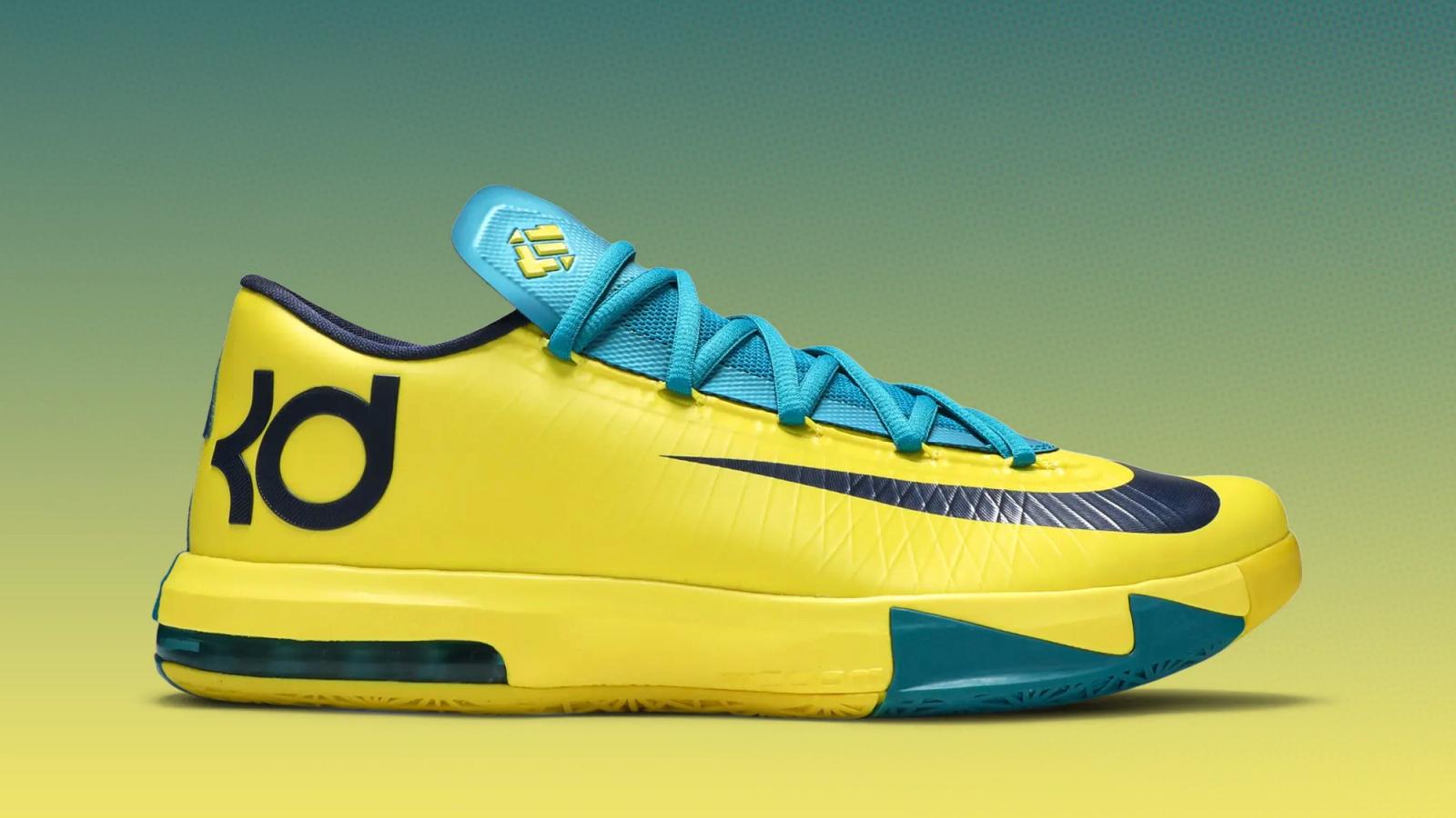 Nike Zoom KD 6 "Seat Pleasant" returns in 2027