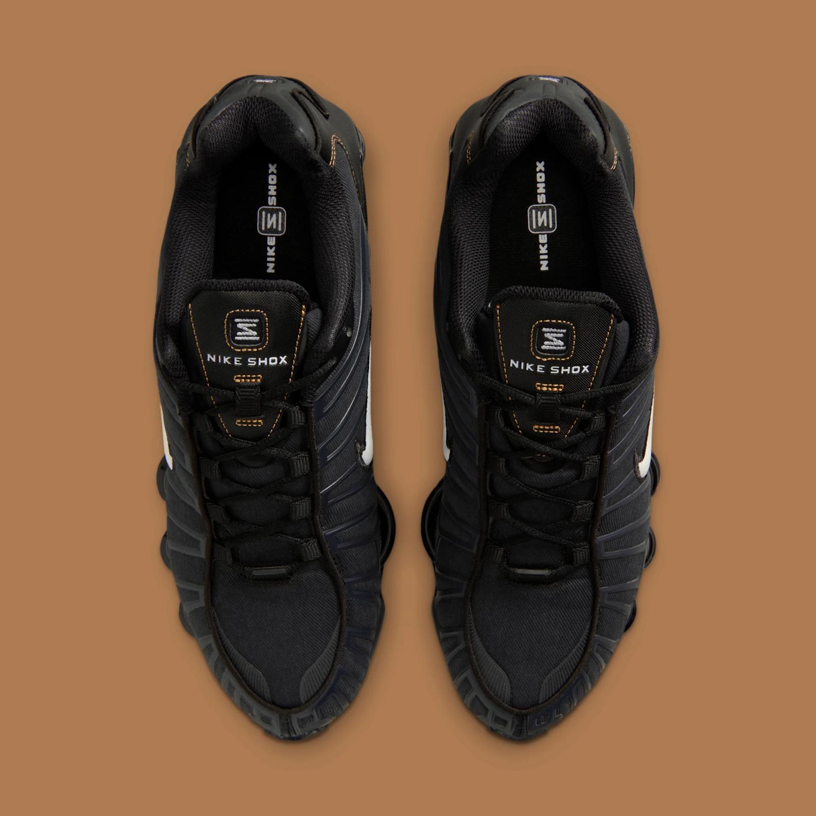 Nike Shox TL SE "Black & Flax" releasing in 2026