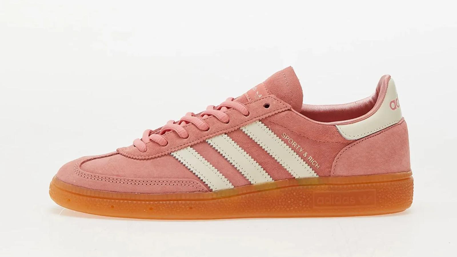 Sporty & Rich x Adidas Handball Spezial “Pink”