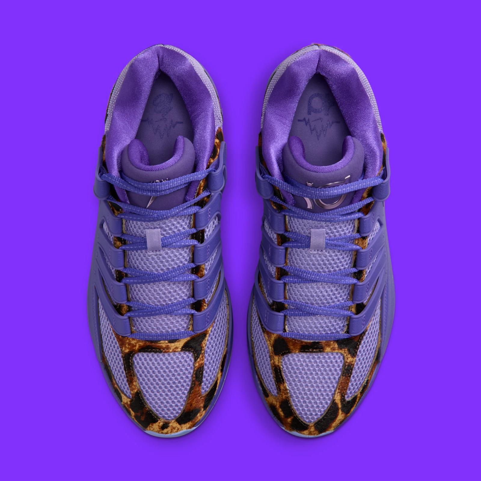 Chet Holmgren x Nike KD 18 "Thunder & Reign" drops March 13, 2026