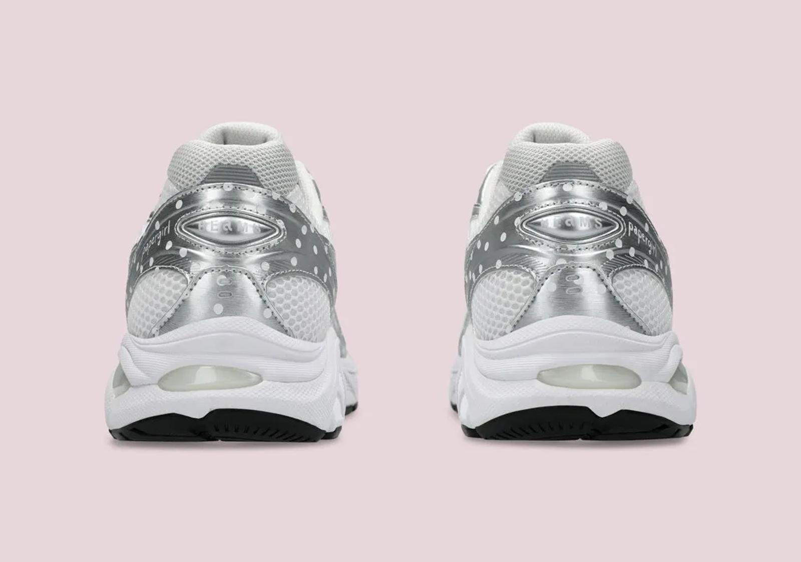 Asics x Paperboy x BEAMS GT-2160 Papaergirl