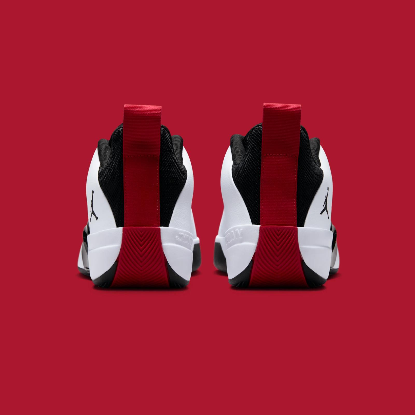 Jordan All Game "White & University Red" drops in 2026