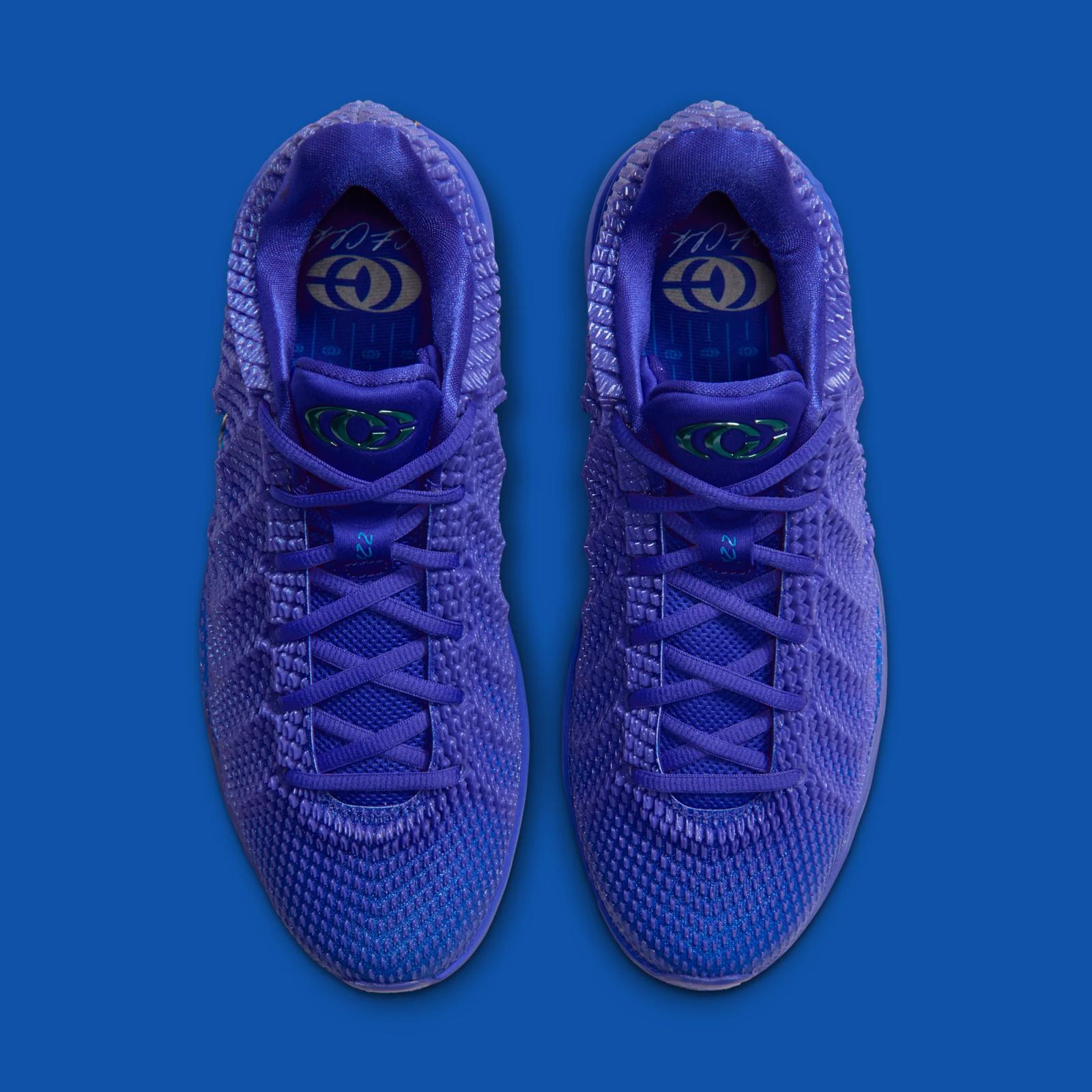 Nike Caitlin 1 "Racer Blue" drops October 1st, 2026