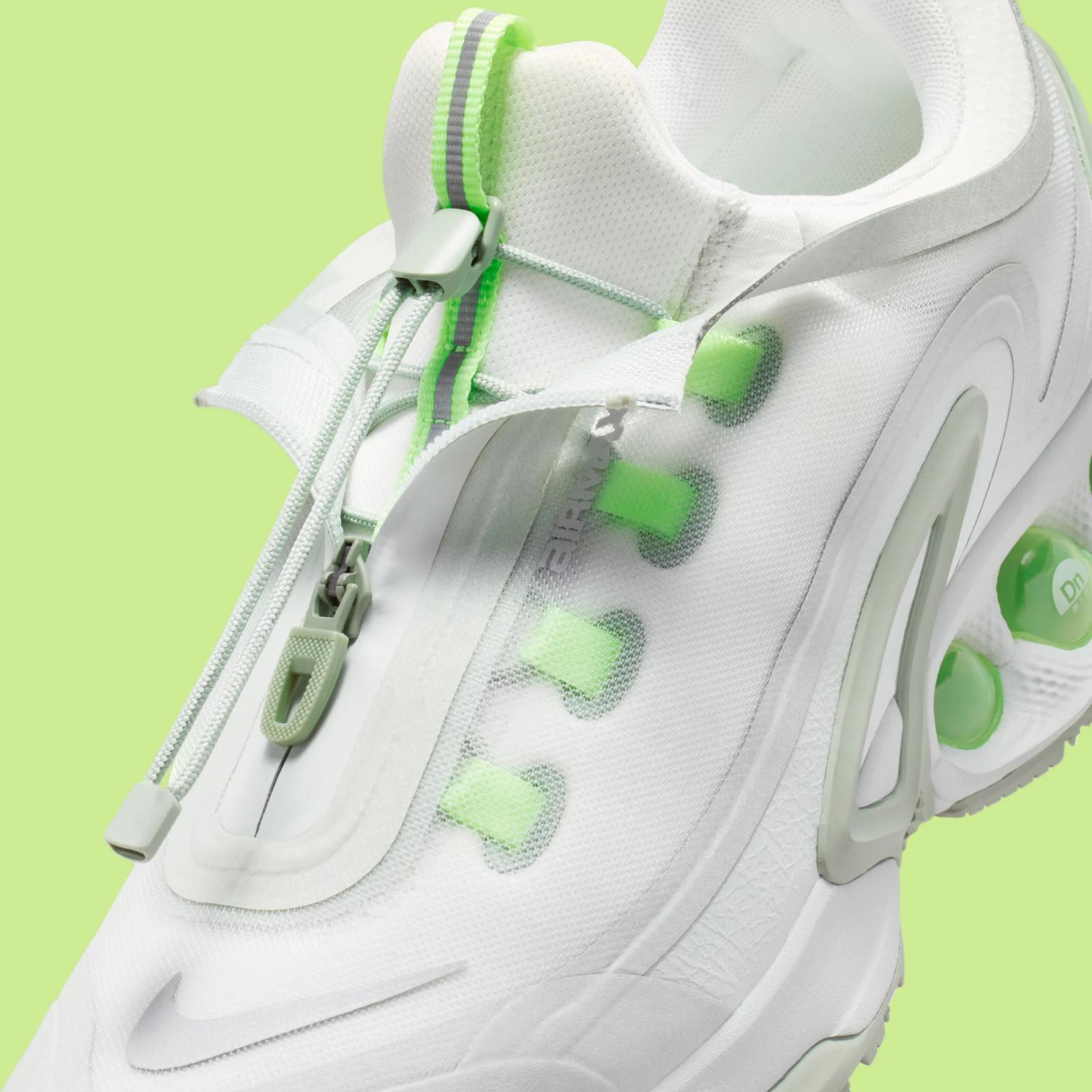 Nike Air Max Dn Roam "Light Silver" drops July 1st, 2026