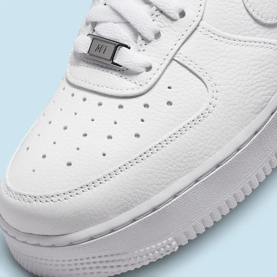 Nike x NOCTA x Drake Air Force 1 Love You Forever