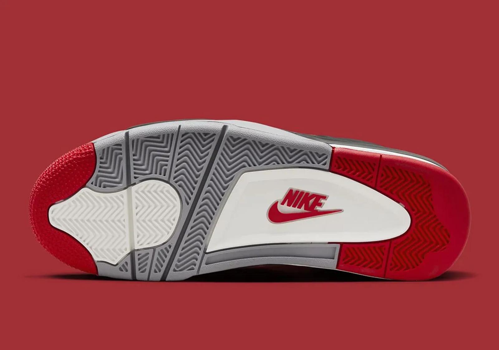 Air Jordan 4 Retro Bred Reimagined