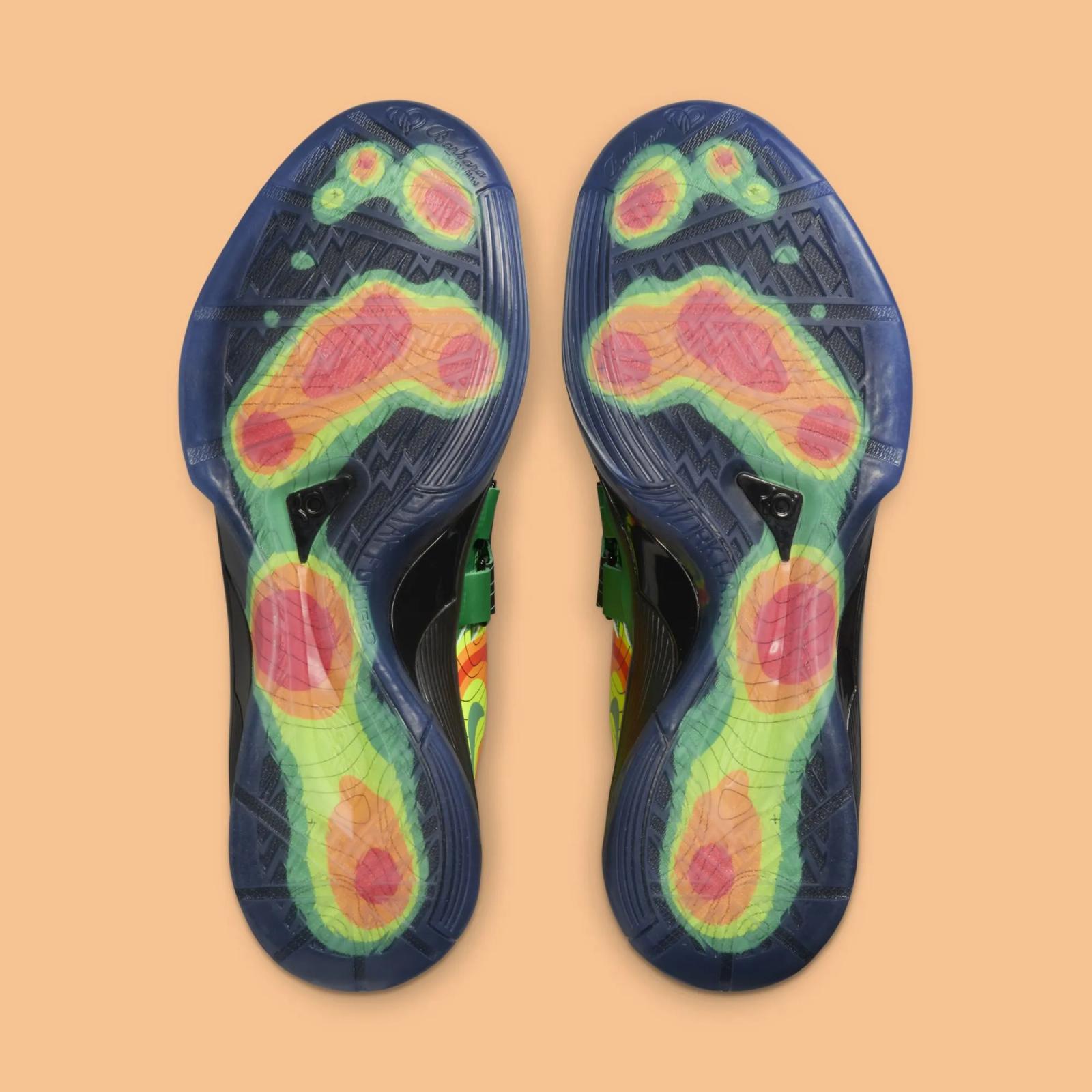 Nike KD 4 Weatherman