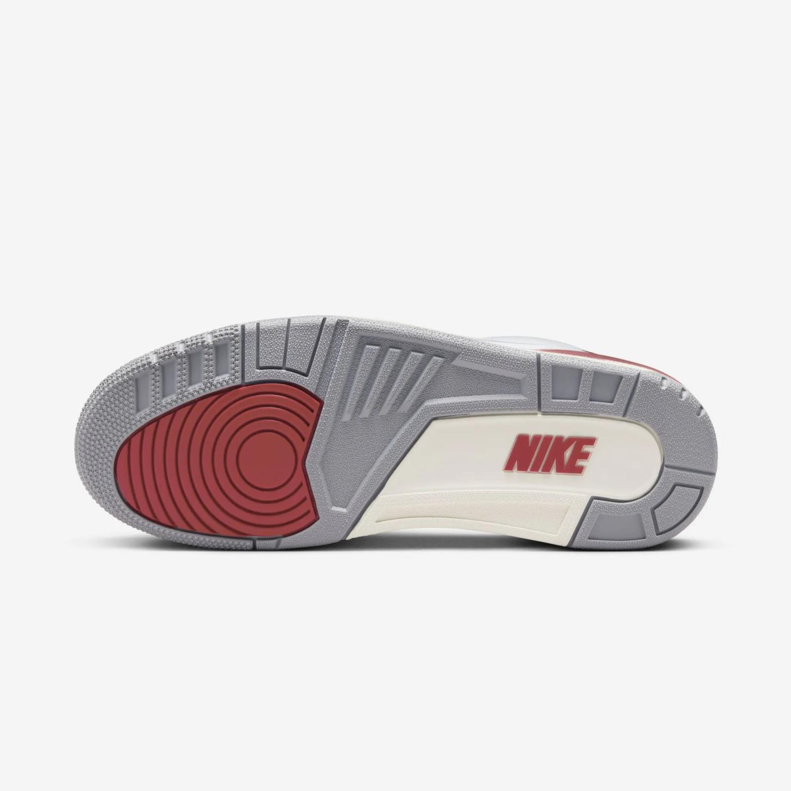 Air Jordan 2/3 Low White / Varsity Red FD0383-161