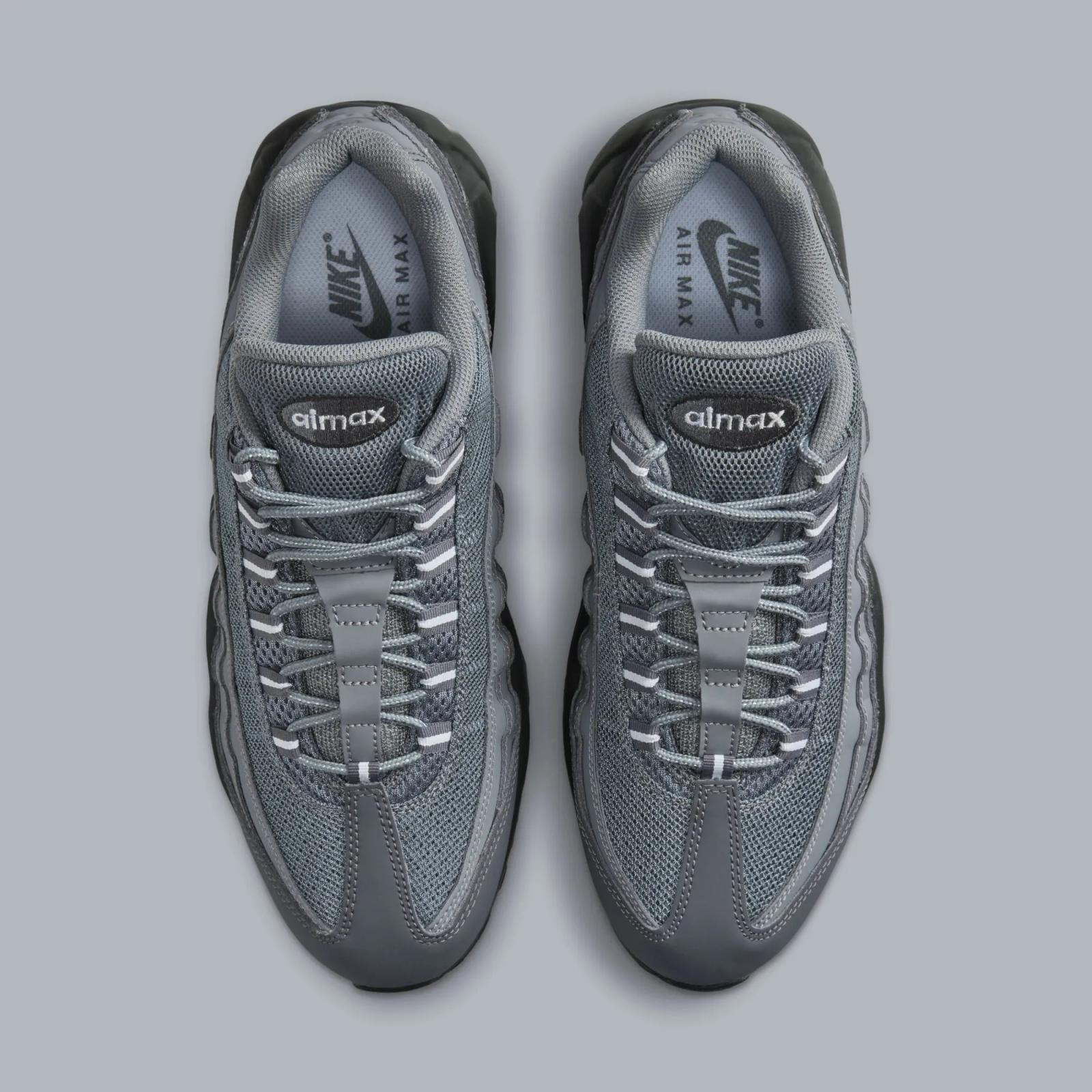 Nike Air Max 95 JD Dark Grey Anthracite HF0121-001