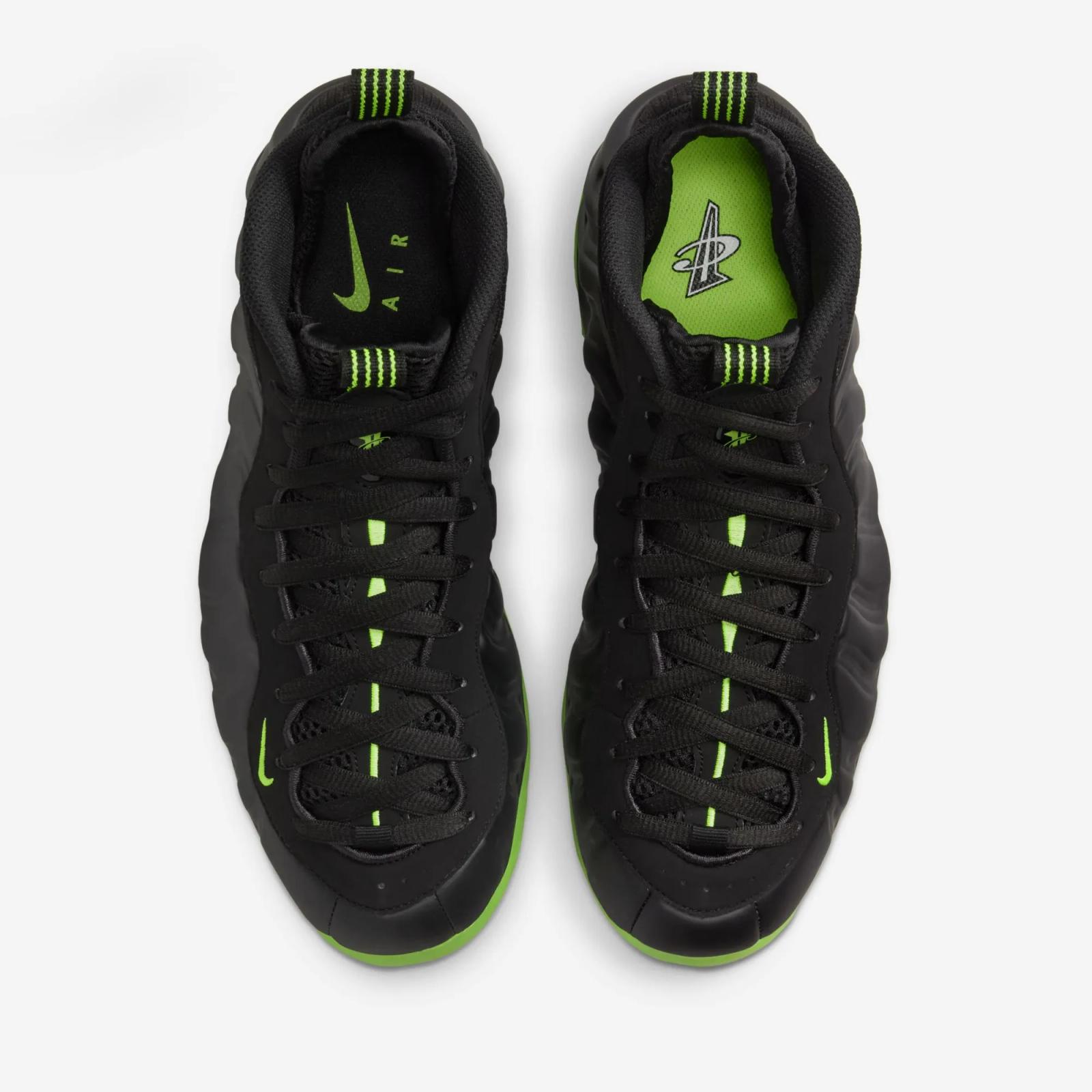 Nike Air Foamposite One Black / Volt HF2902-001