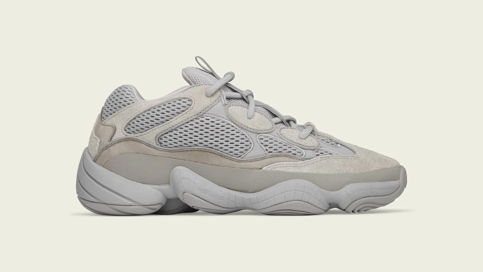 Adidas Yeezy 500 Stone Salt