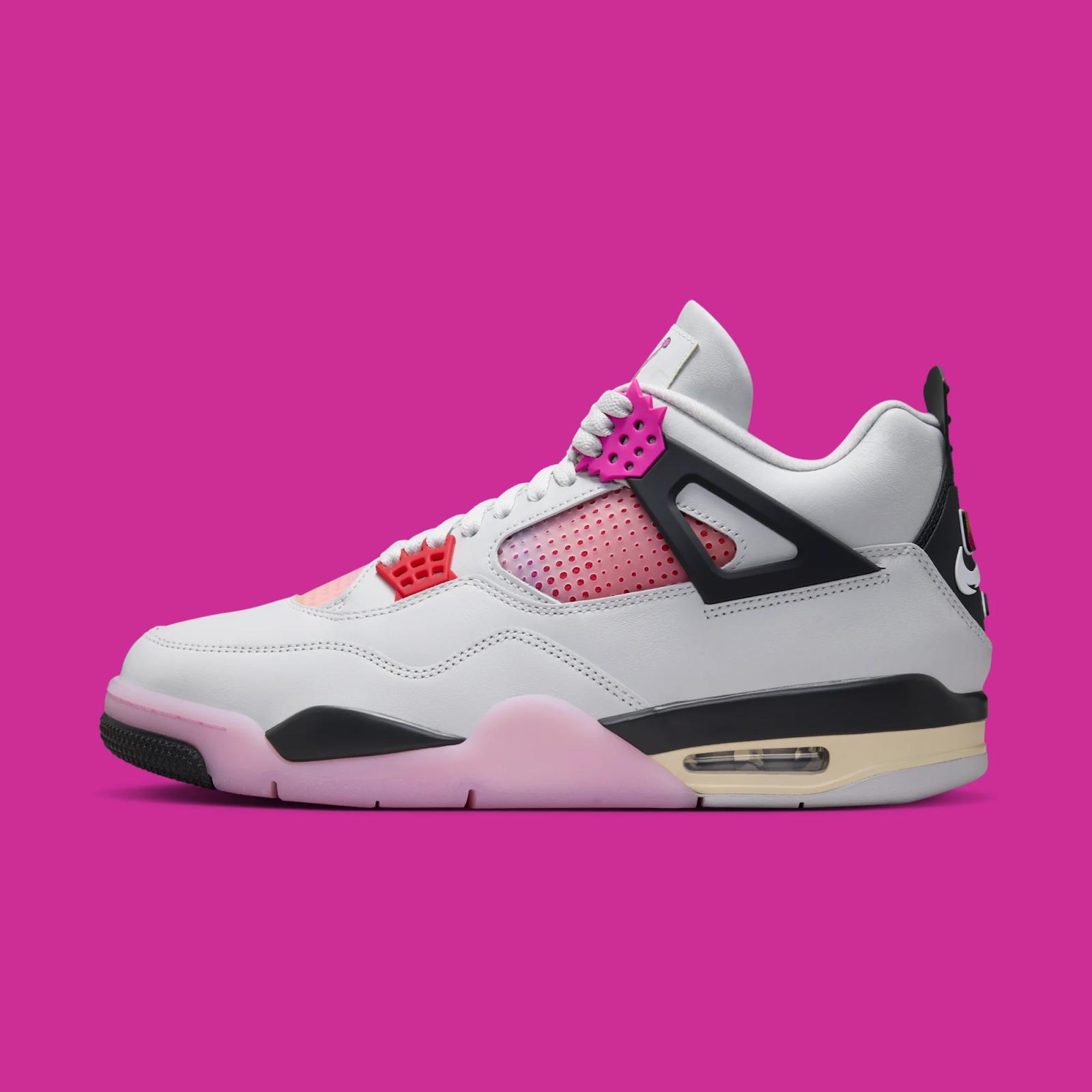 Air Jordan 4 Retro “Comic” releasing Fall 2026
