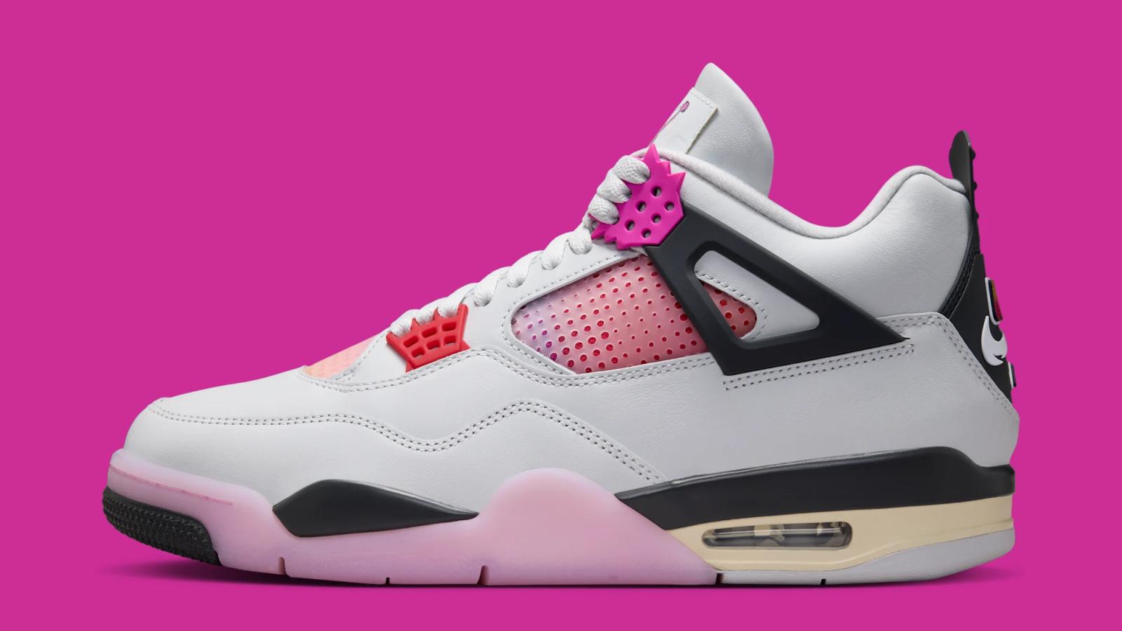 Air Jordan 4 Retro “Comic” Fall 2026