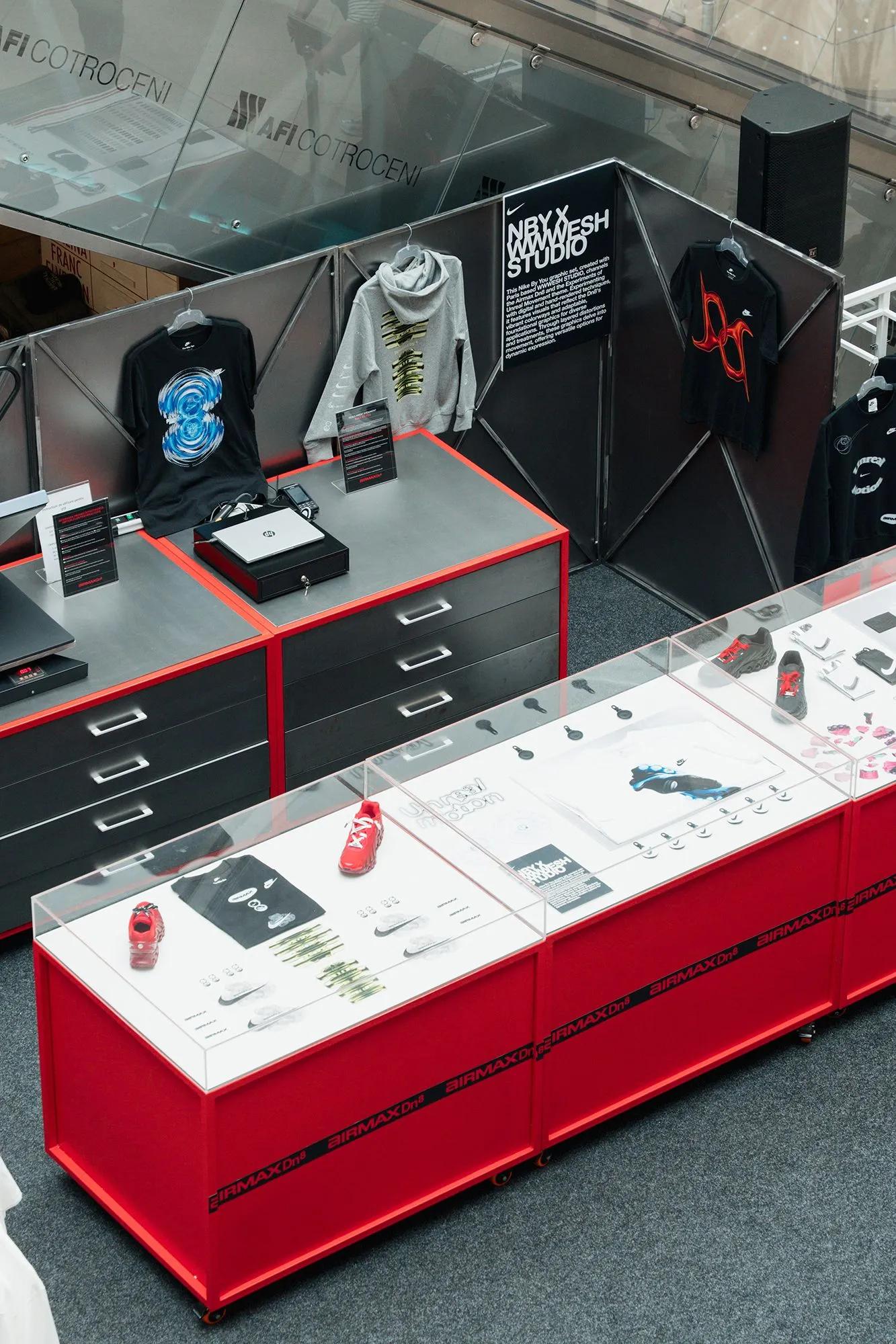 Nike by You ajunge în premieră în Romania