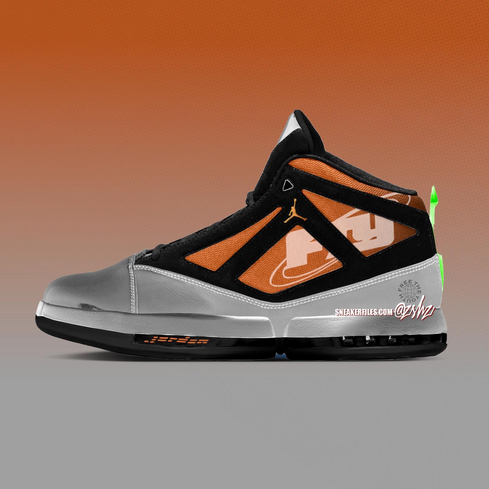 Free The Youth x Air Jordan 16 Retro SP Metallic Silver IV7638-001 Release Date 2026 Summer