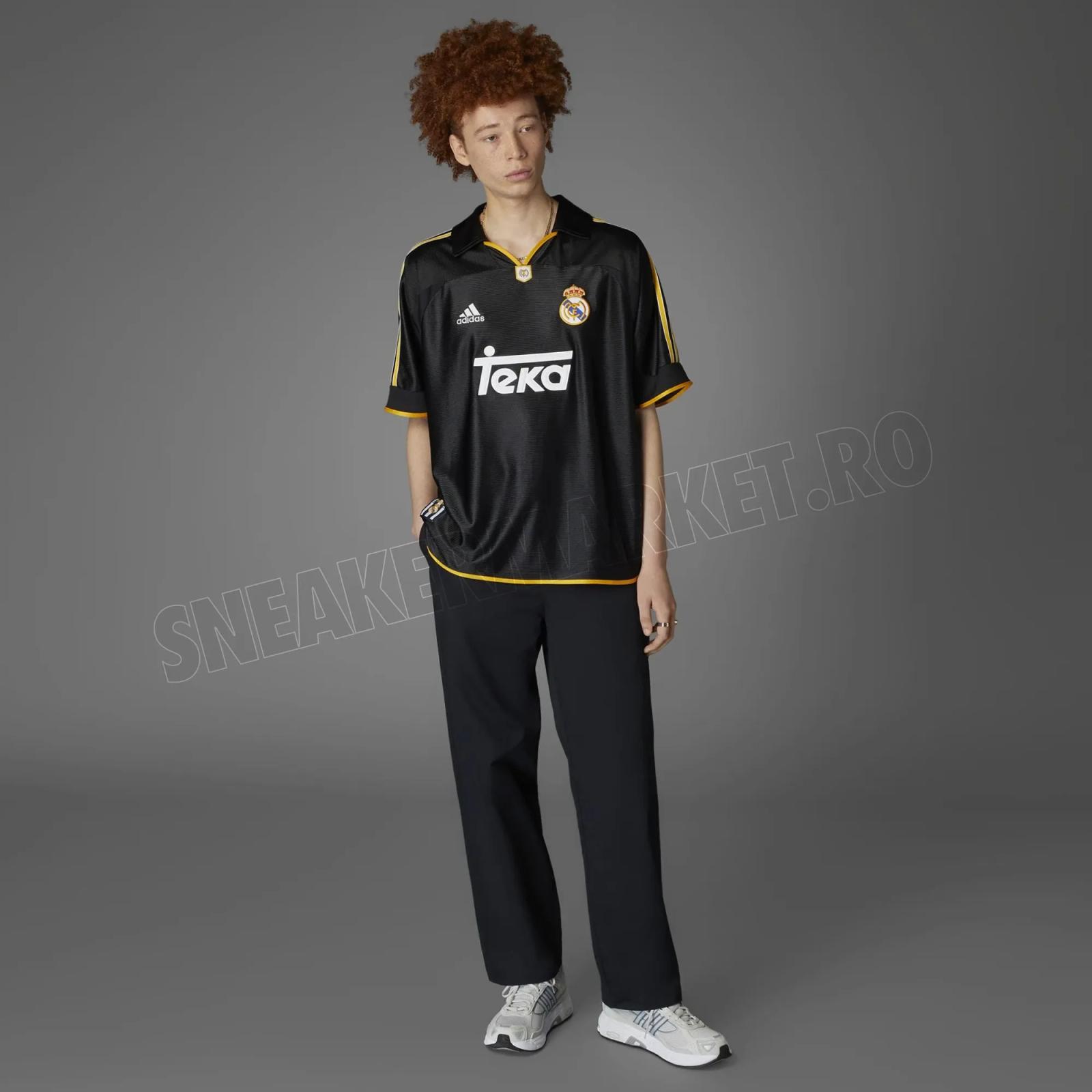 Adidas Football Real Madrid 1999 Reissue Jersey JW1992 Release Date 2025