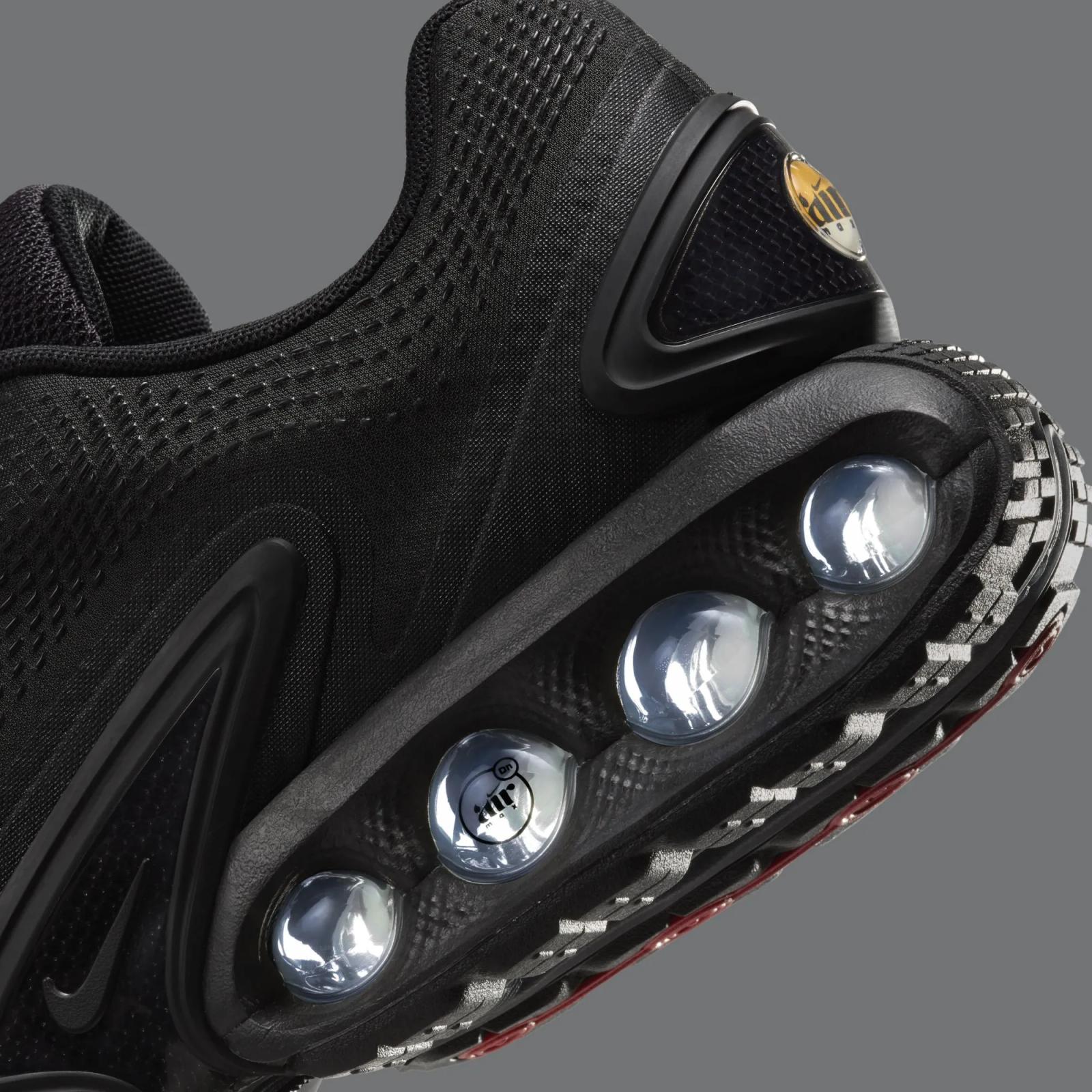 Nike Air Max DN Black / Metallic Grey DV3337-006