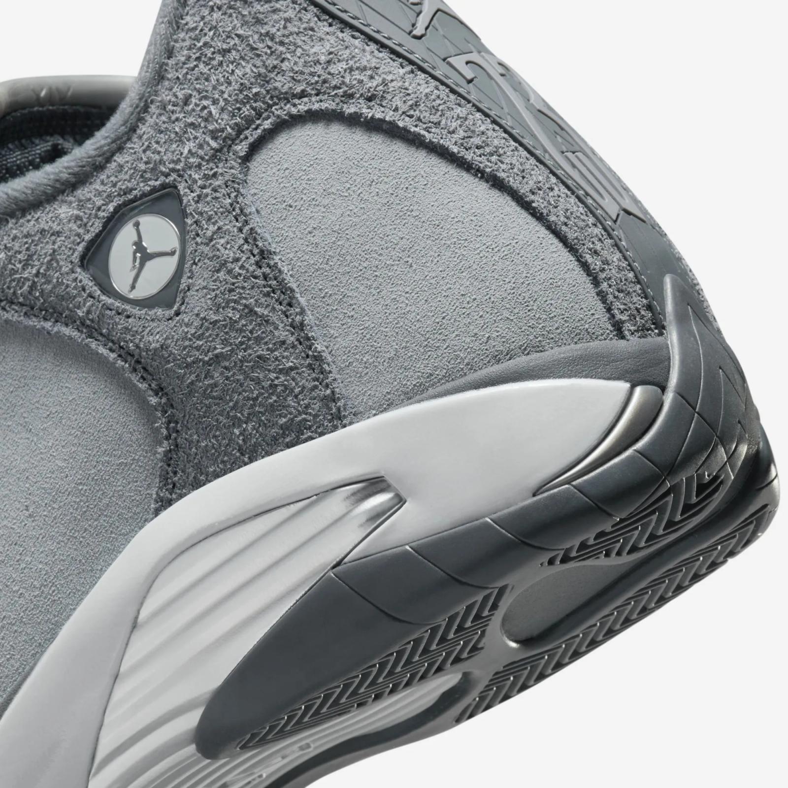 Air Jordan 14 Retro Flint Grey FJ3460-012