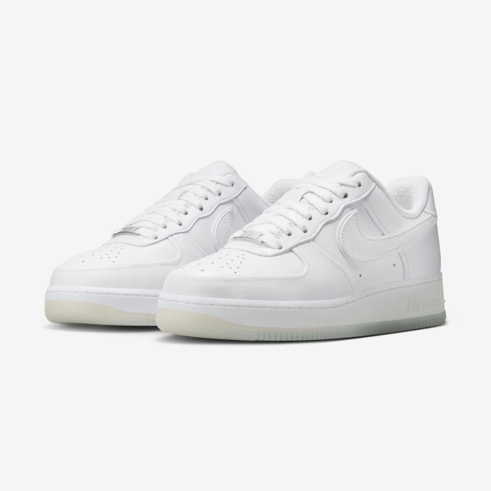 A Ma Maniere x Nike Air Force 1 Low W.Y.W.S Triple White HF4084-100 Release Date 2025