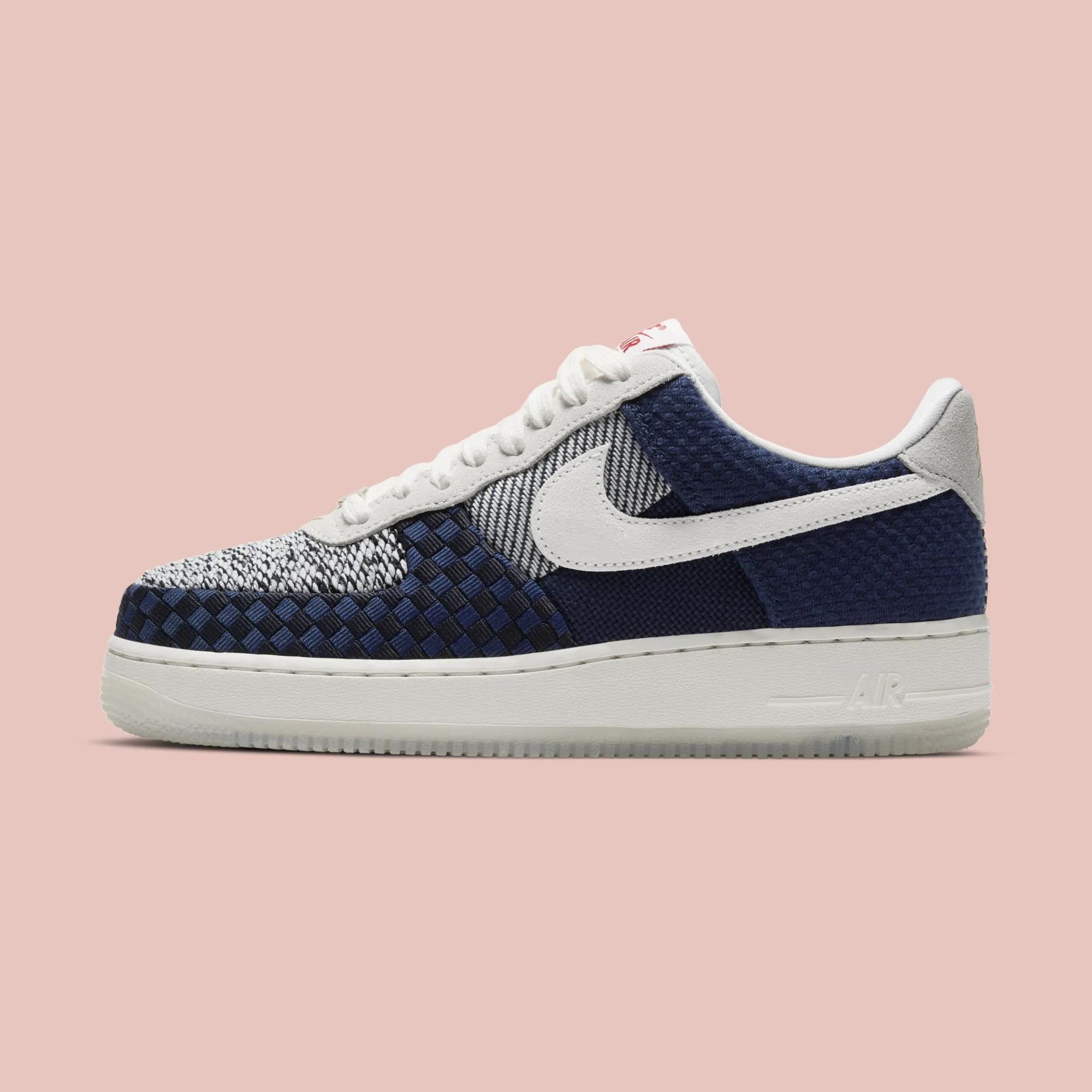 Nike Air Force 1 Low “Sashiko” Restock 2024