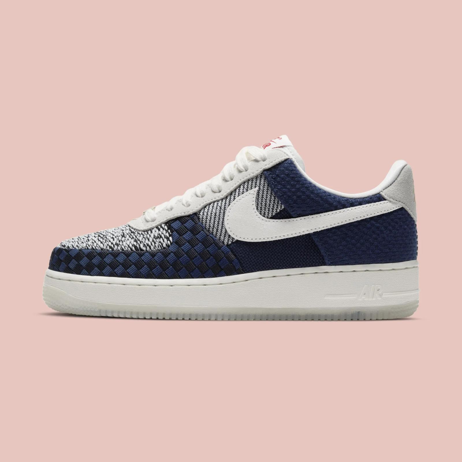 Nike Air Force 1 Low “Sashiko” Restock 2024