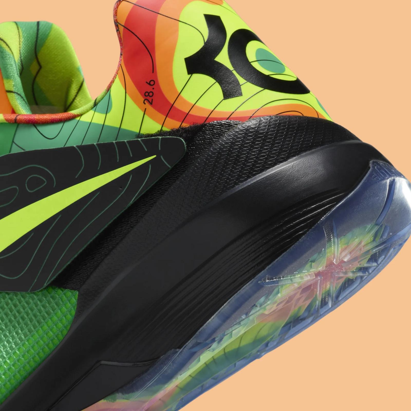 Nike KD 4 Weatherman