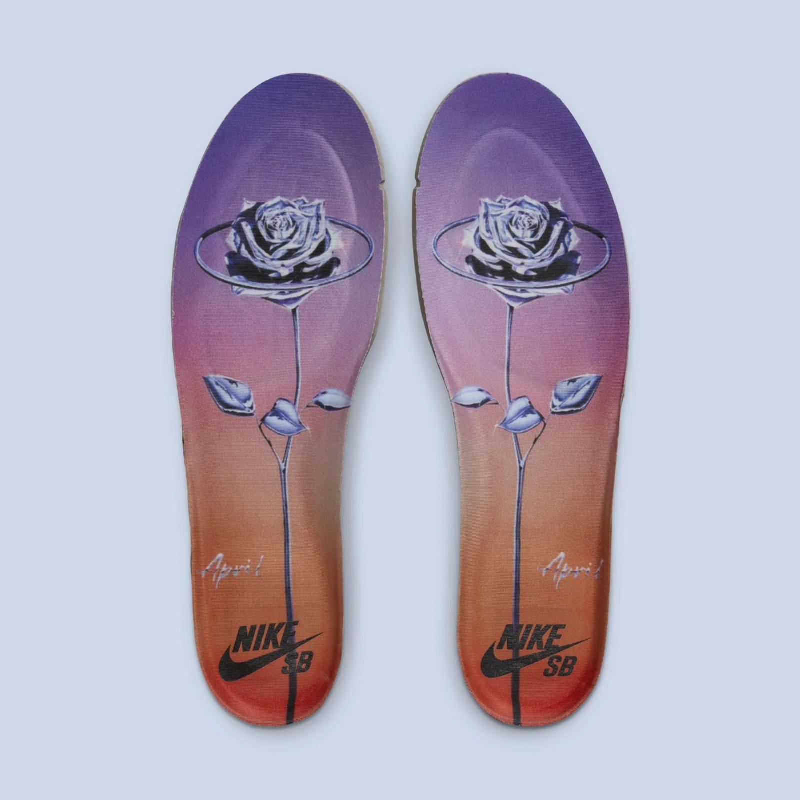 April Skateboards x Nike SB Dunk Low Pro Turbo Green