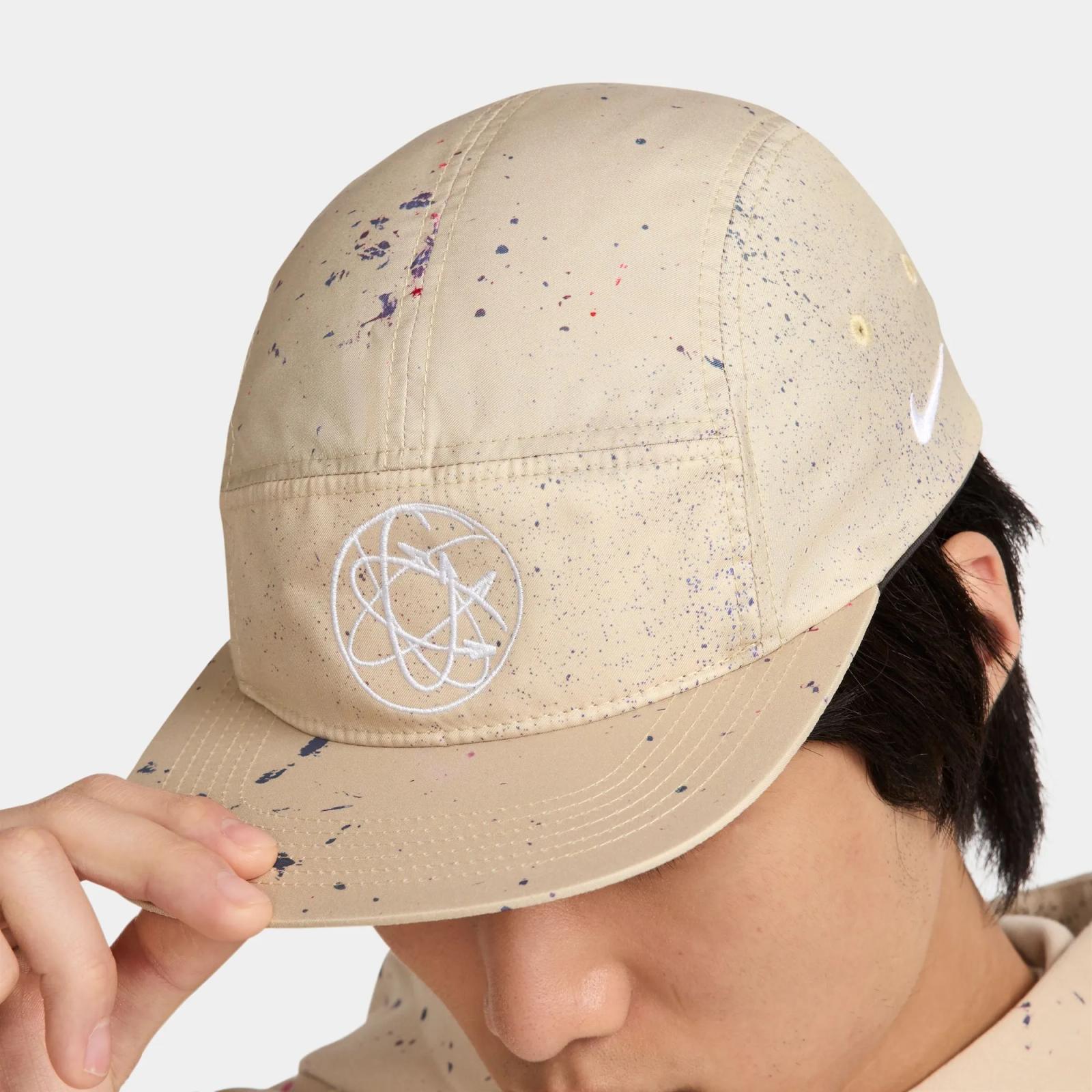 Nike Korea Unisex Dri-FIT Fly Cap PRT OLYB Futura FN7243-126