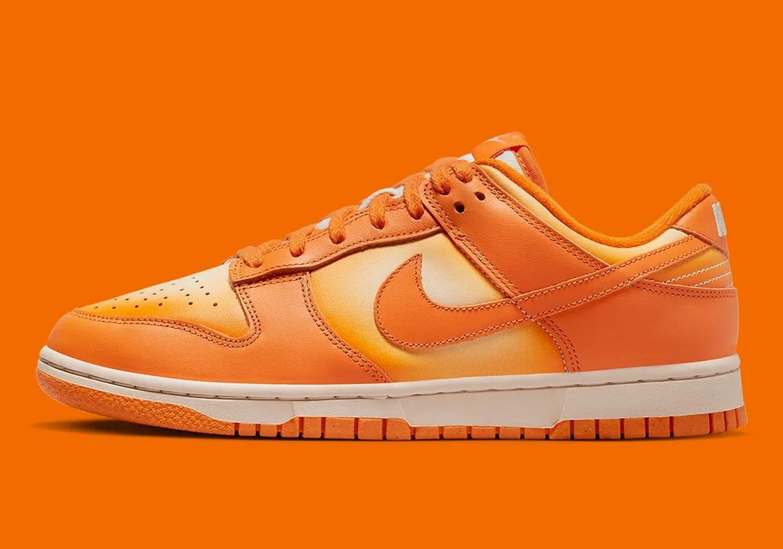 Nike Dunk Low WMNS Magma Orange