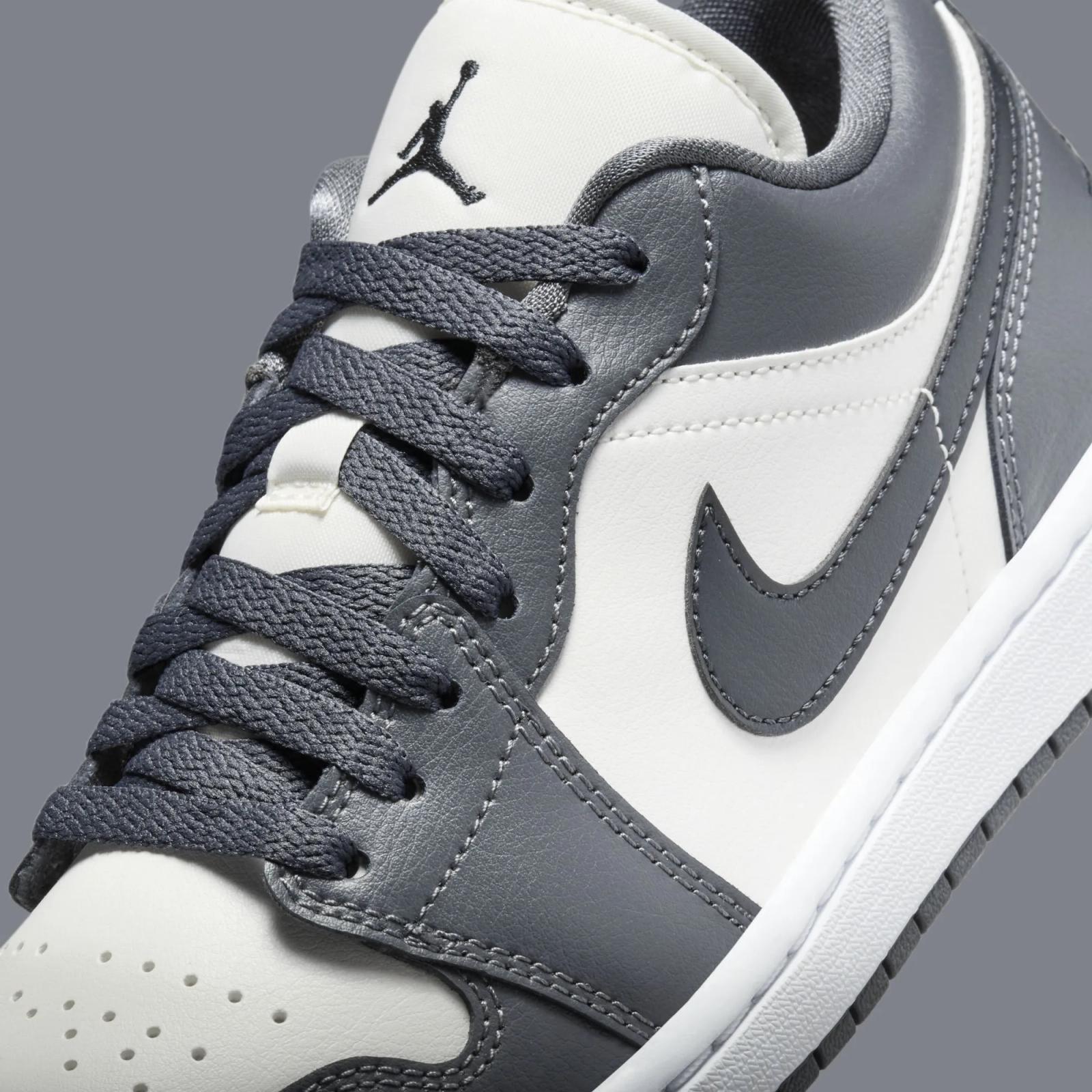 Air Jordan 1 Low Off-Noir