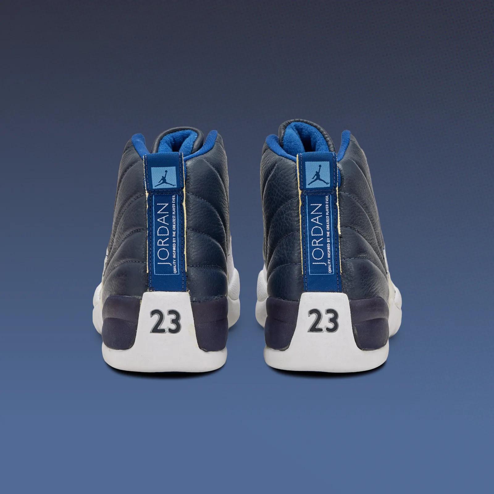 Air Jordan 12 Retro "Obsidian" drops in 2027