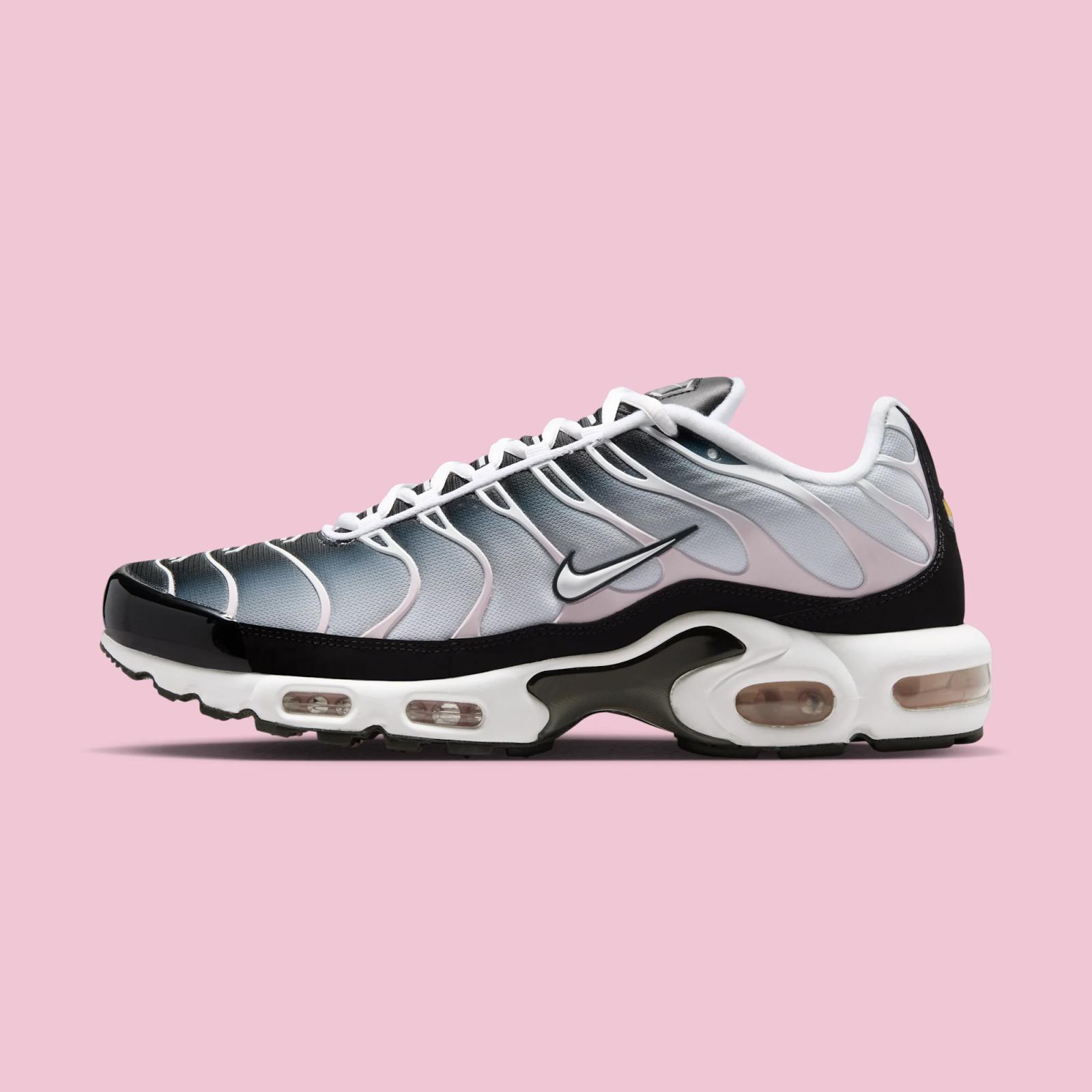 Nike Air Max Plus "Pink Foam" drops April 1st, 2026
