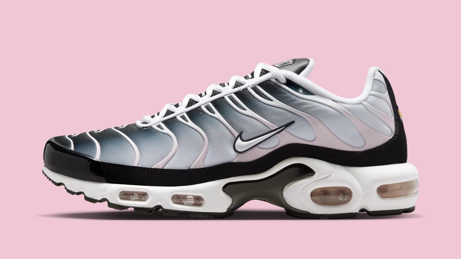 Nike Air Max Plus "Pink Foam" drops April 1st, 2026