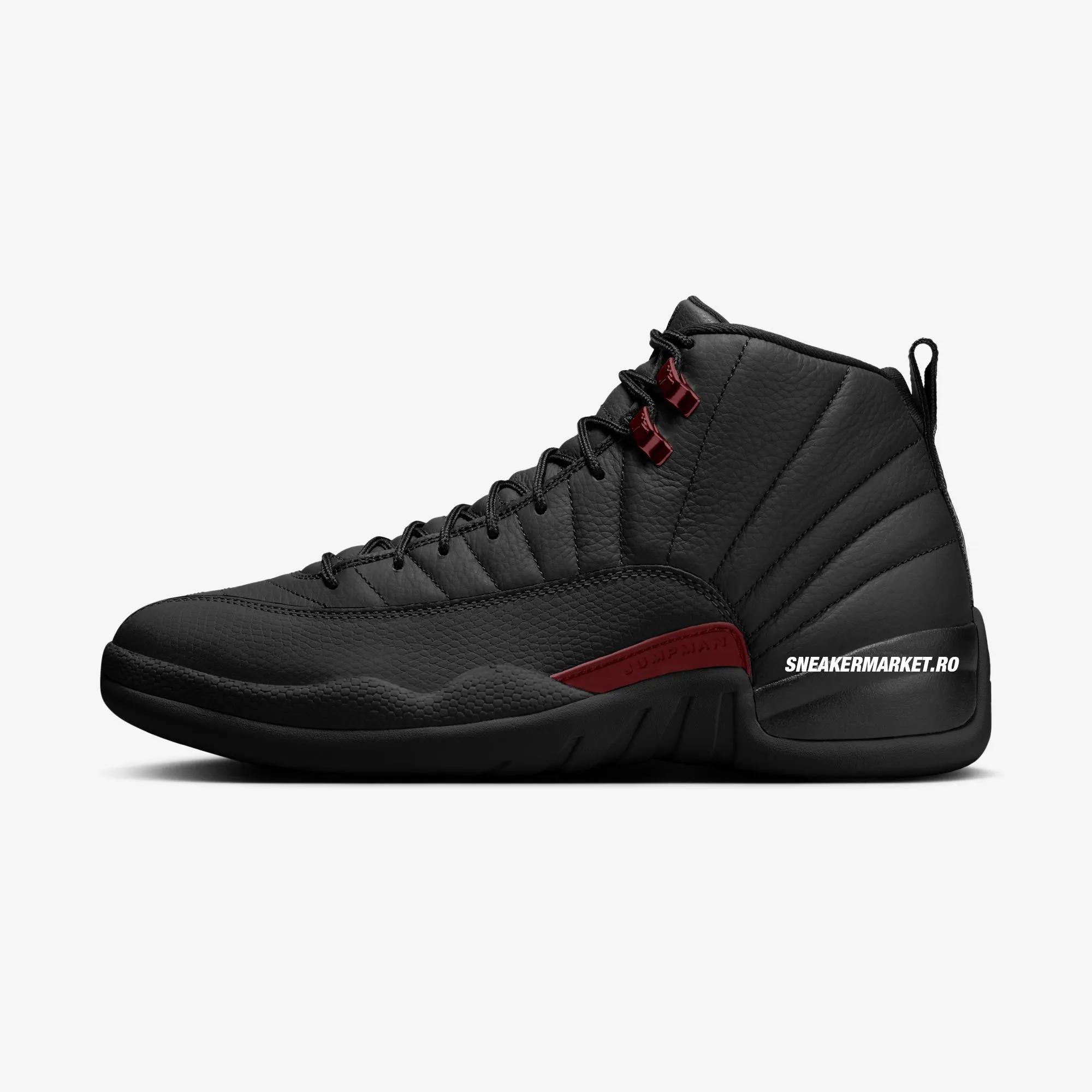 Air Jordan 12 Retro “Bloodline” 2026