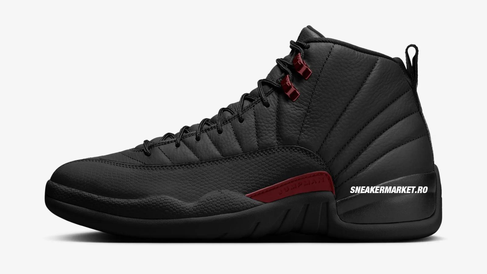 Air Jordan 12 Retro “Bloodline” 2026