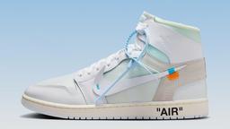 Jordan Brand x Off-White Air Jordan 1 Retro High 2025 Jordan Brand x Off-White Air Jordan 1 Retro High 2025