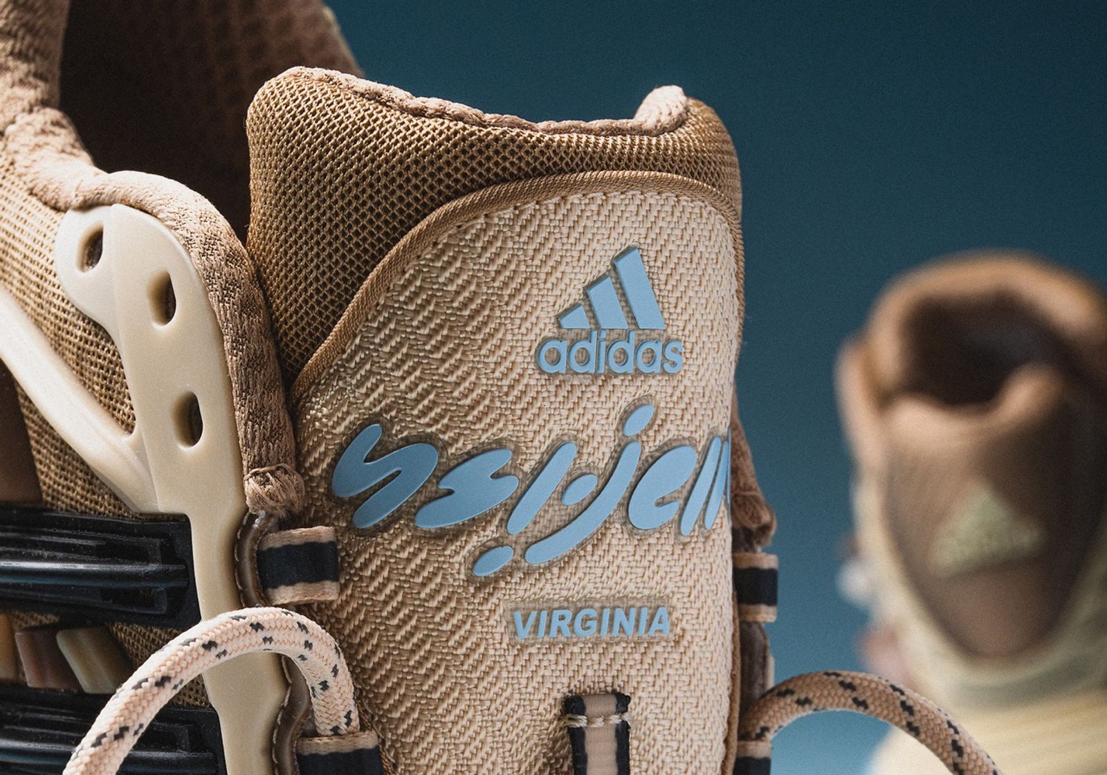 adidas Originals x Pharrell Williams Expand the VIRGINIA Adistar Jellyfish Lineup with a Tan Colorway