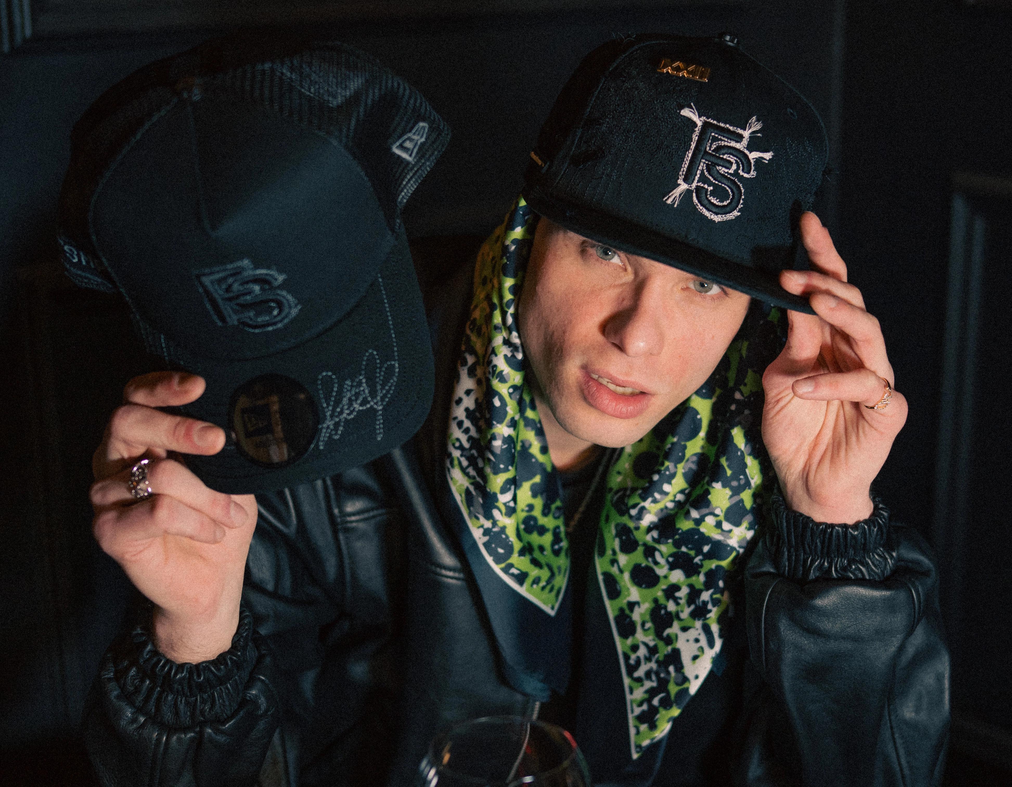 FTSHP x NEW ERA “Pièce de Résistance” is now available across Europe