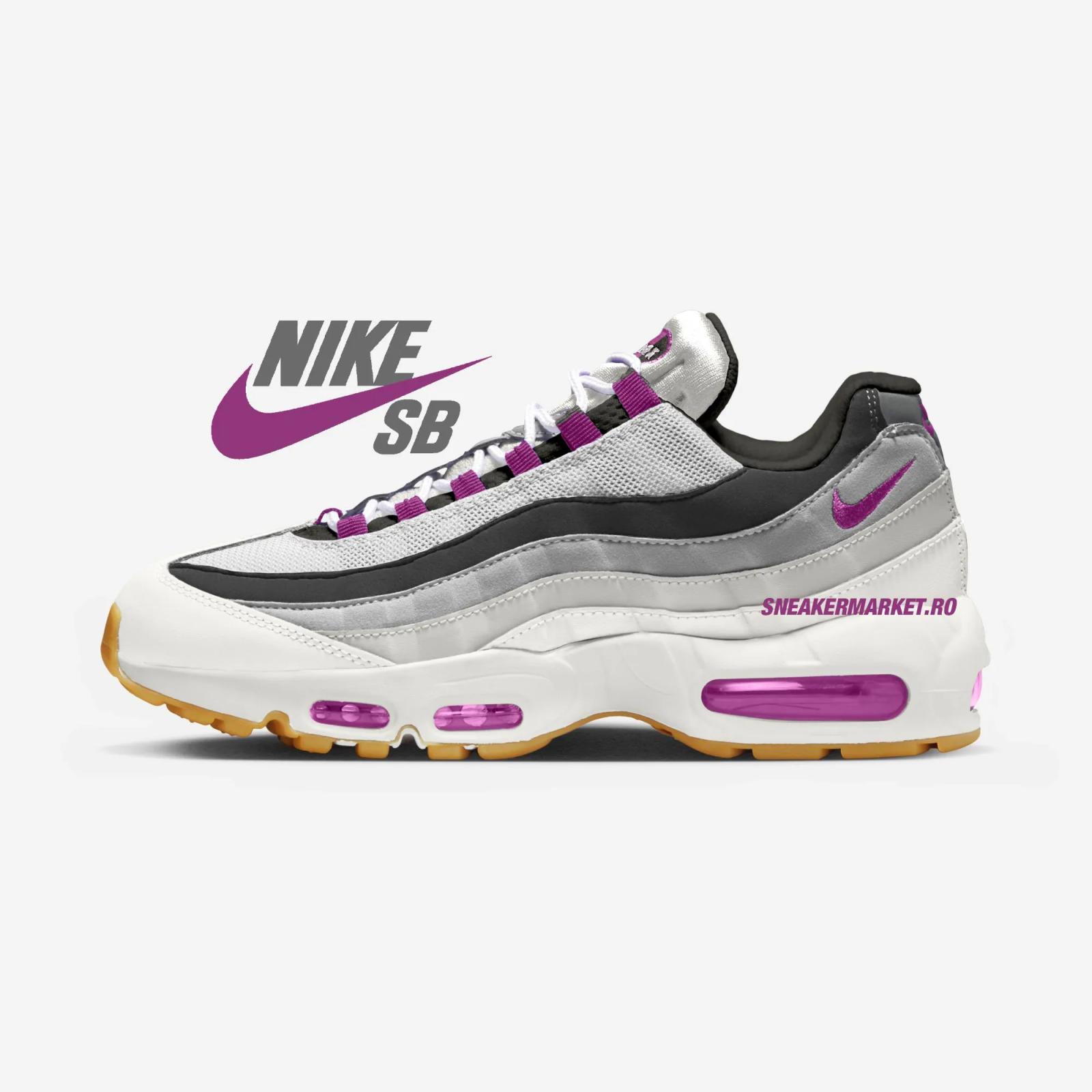 Nike SB x Nike Air Max 95 Cactus Flower HF7545-100