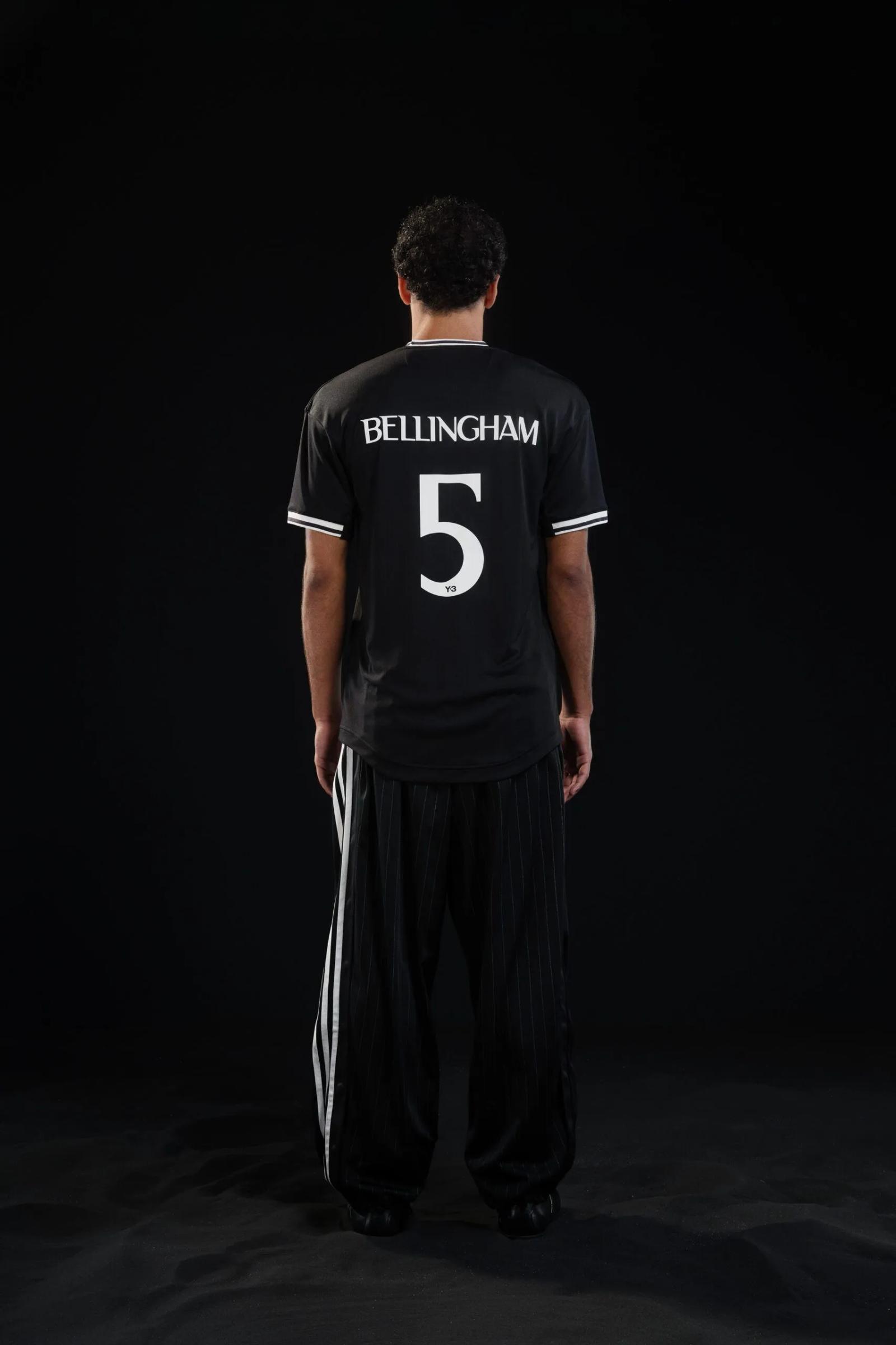 Adidas Y-3 Spring Summer 2026 Early Look Paris Fashion Week