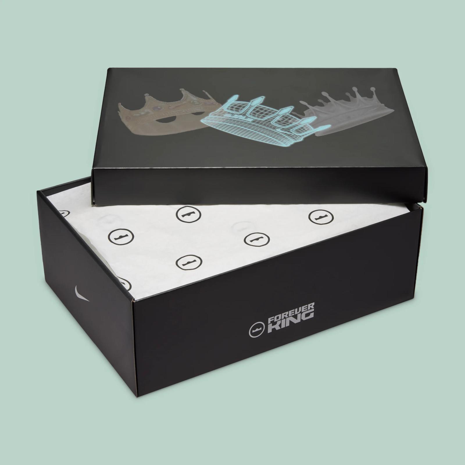 LeBron James Nike Air Force 1 PRM "Voltage Green" release date February 27, 2026