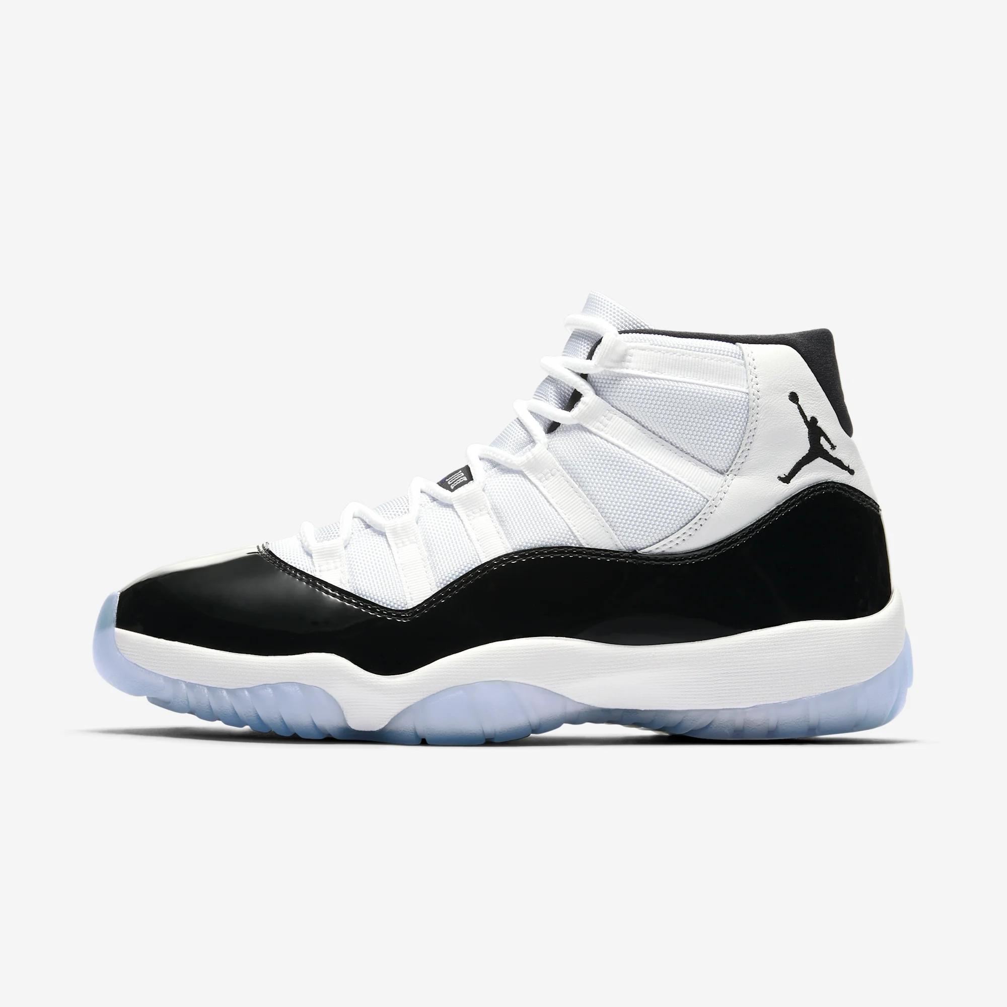 Air Jordan 11 Original Colorways