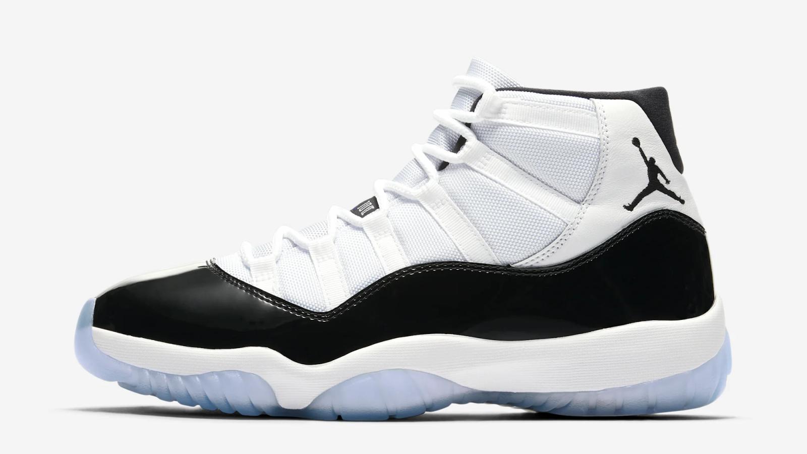 Air Jordan 11 Original Colorways